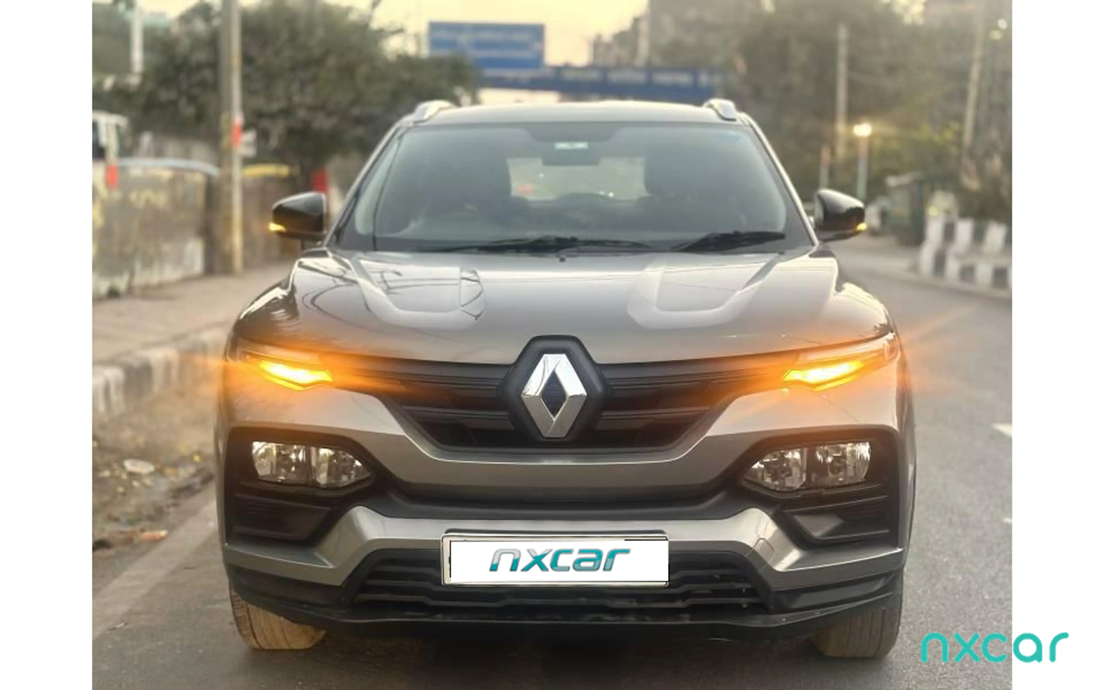 Used Renault kiger rxe for sale on Nxcar