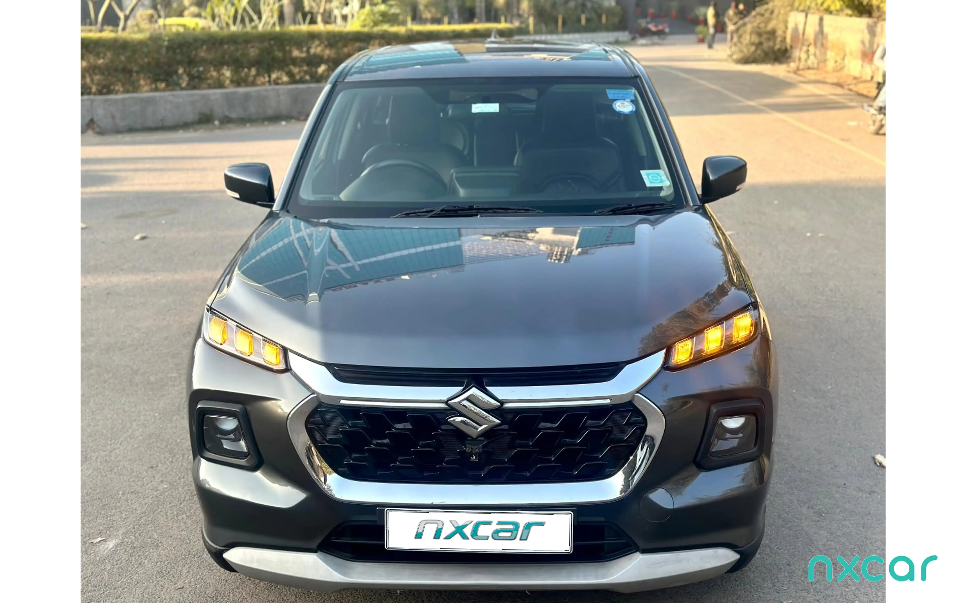 Used Maruti Suzuki grand-vitara sigma-smart-hybrid for sale on Nxcar