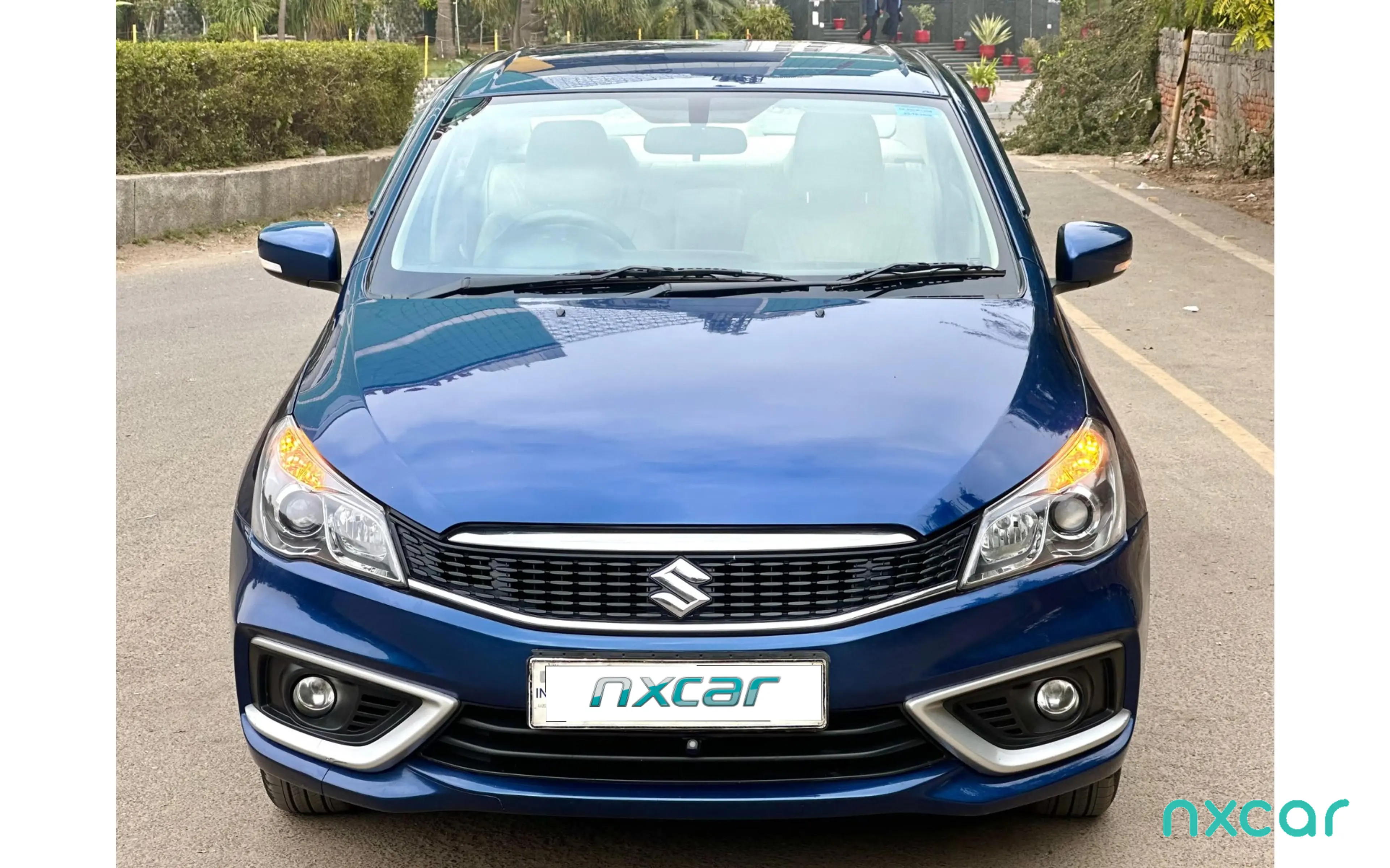 Used Maruti Suzuki ciaz delta-smart-hybrid for sale on Nxcar
