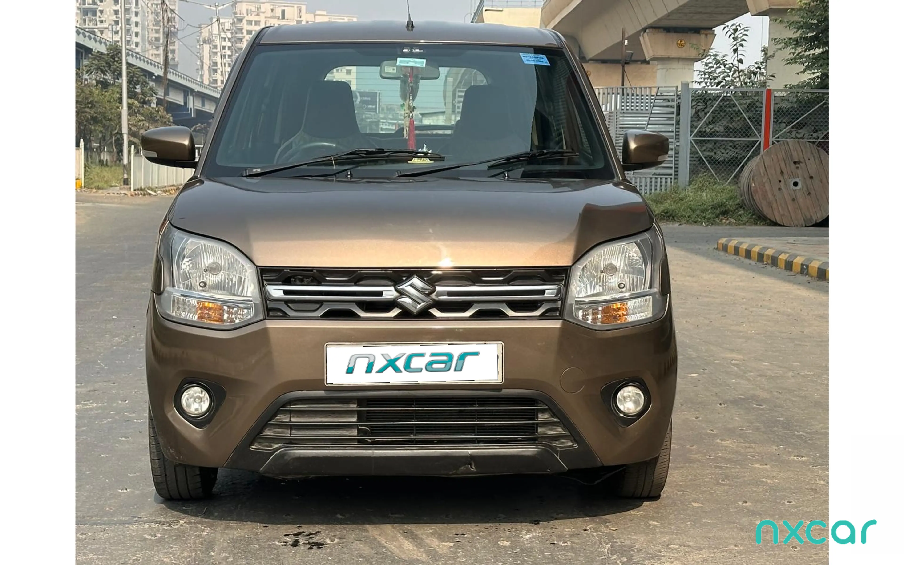 Used Maruti Suzuki wagon-r zxi-12-ags for sale on Nxcar
