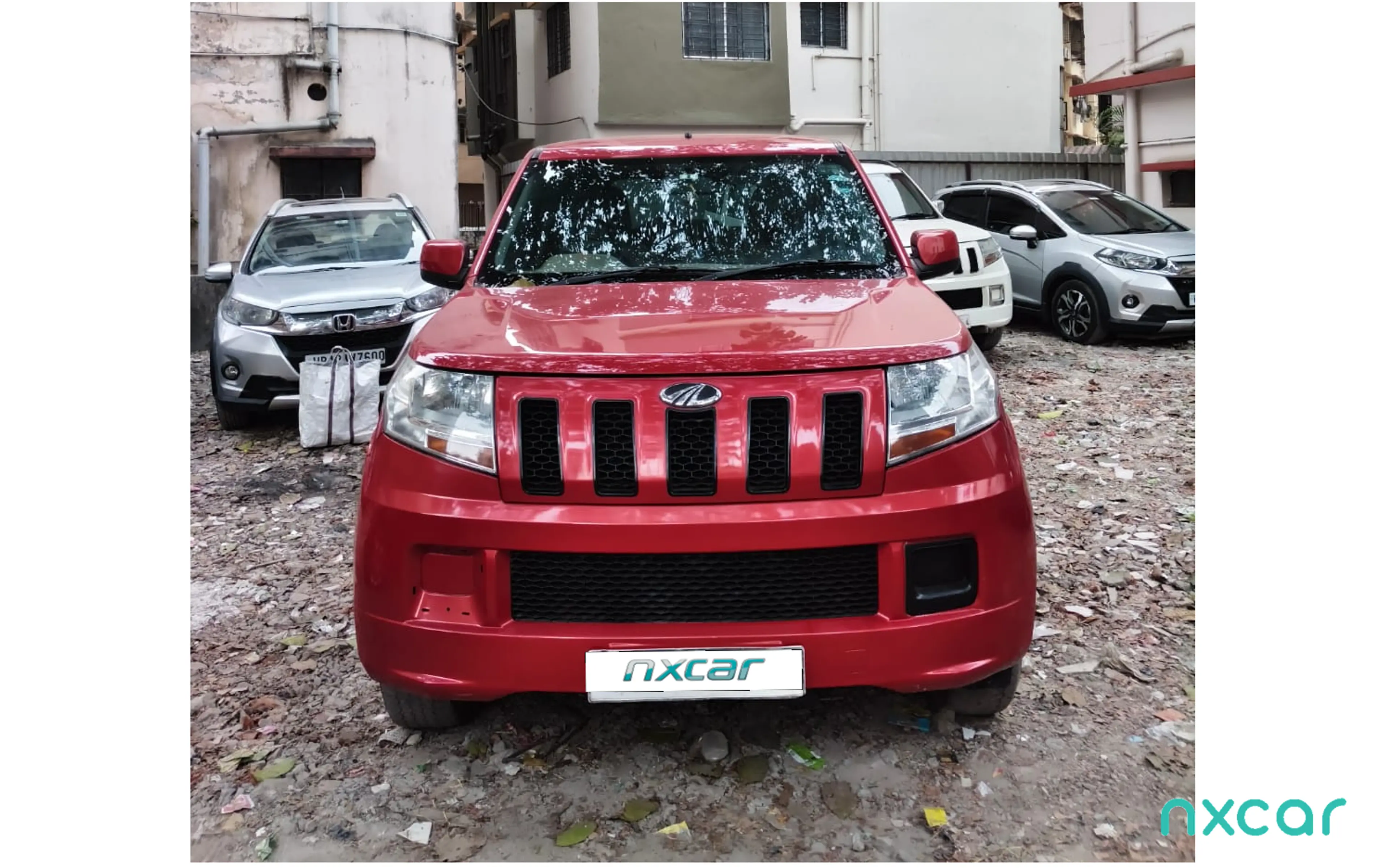 Used Mahindra tuv300 t42015-2019 for sale on Nxcar