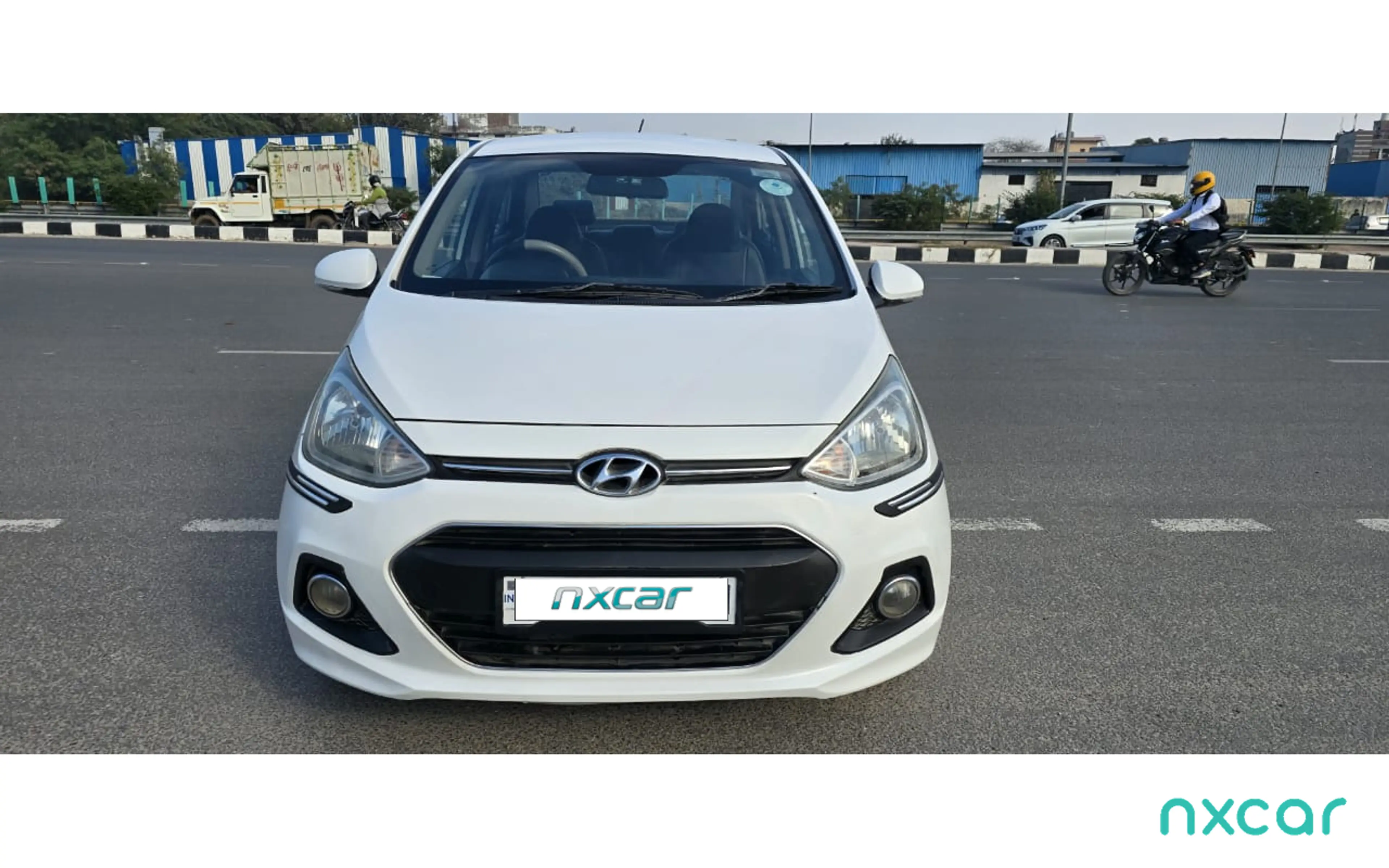 Used Hyundai xcent s for sale on Nxcar