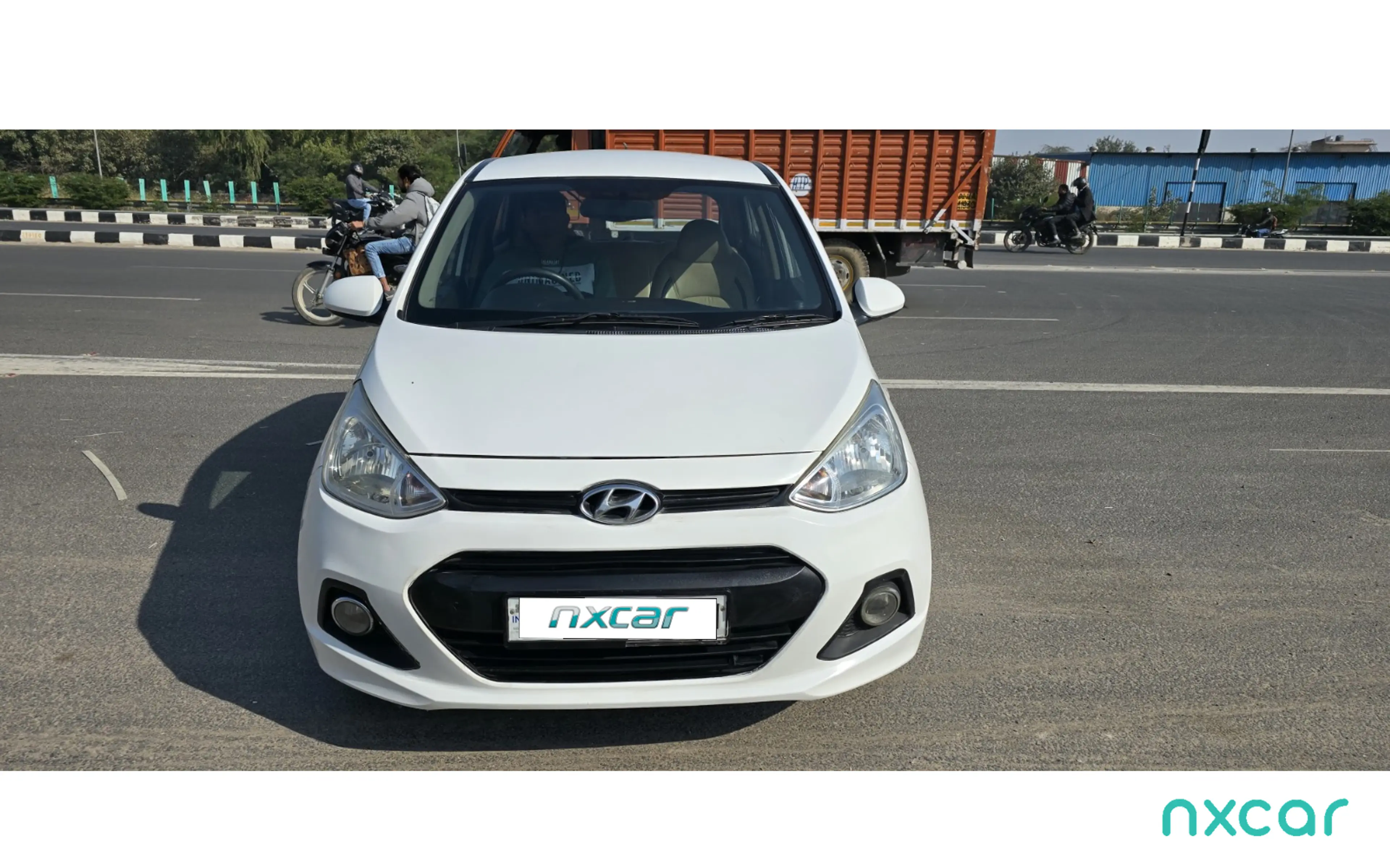 Used Hyundai grand-i10 magna-12 for sale on Nxcar
