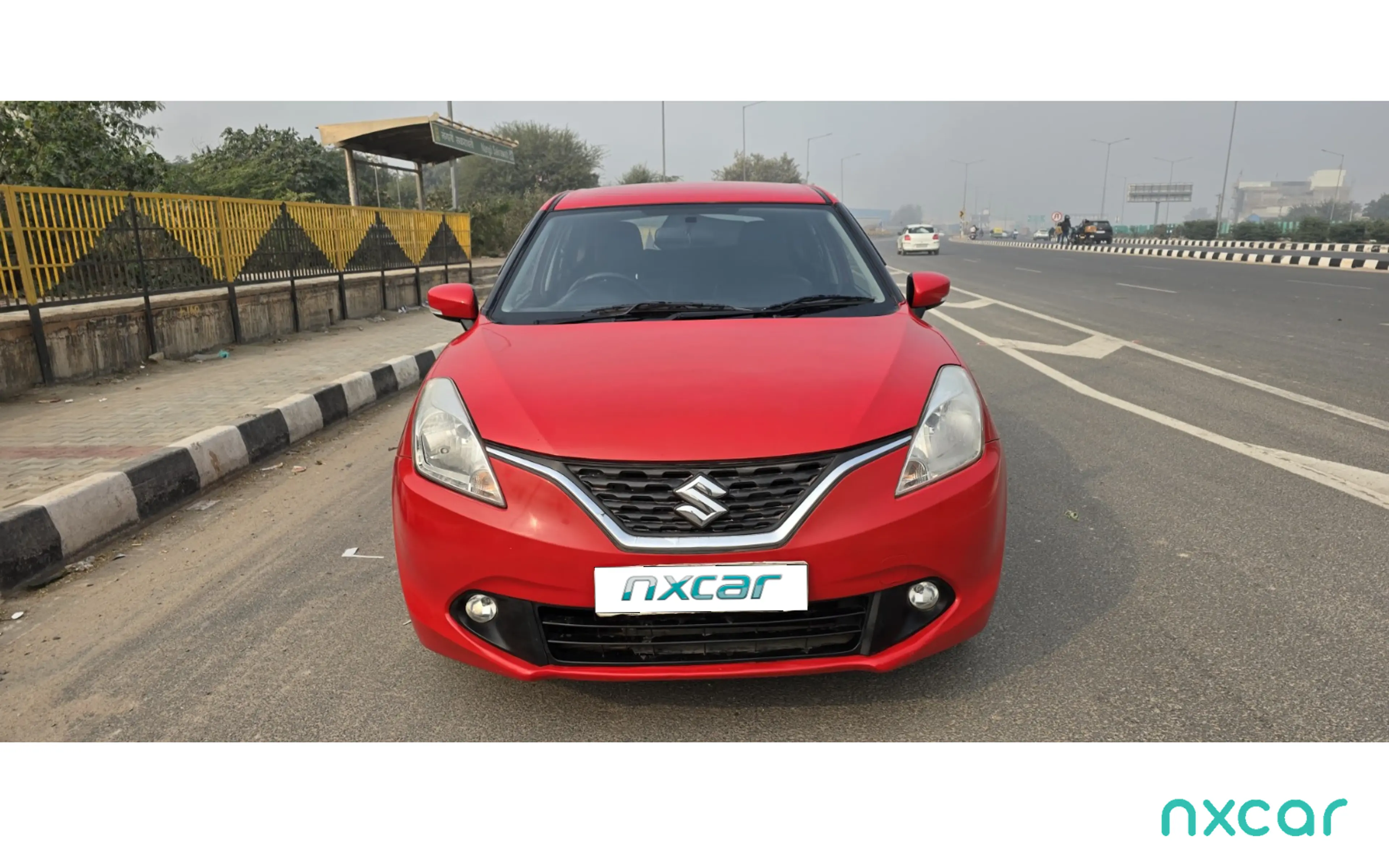 Used Maruti Suzuki baleno delta-mt for sale on Nxcar