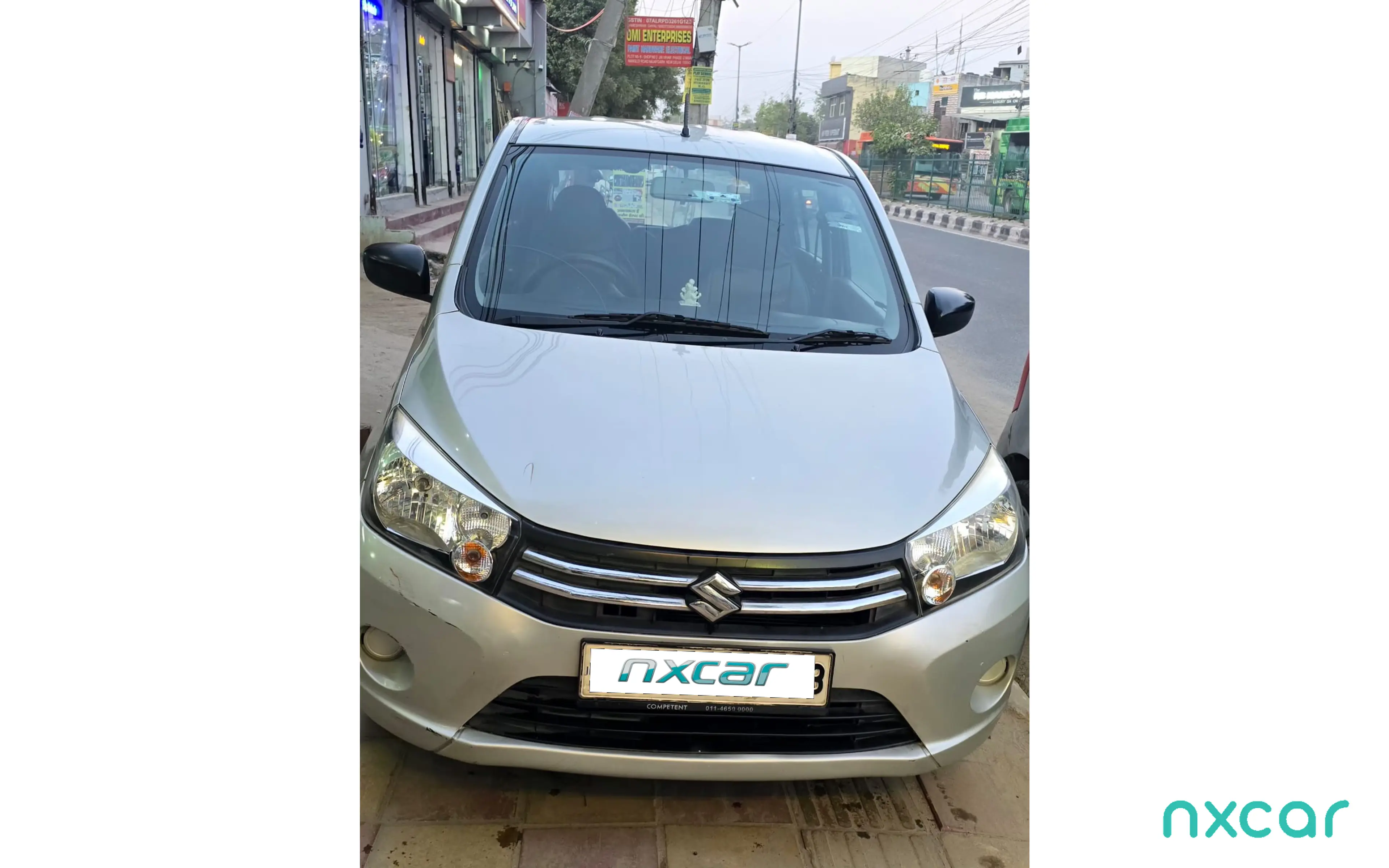 Used Maruti Suzuki celerio vxi for sale on Nxcar