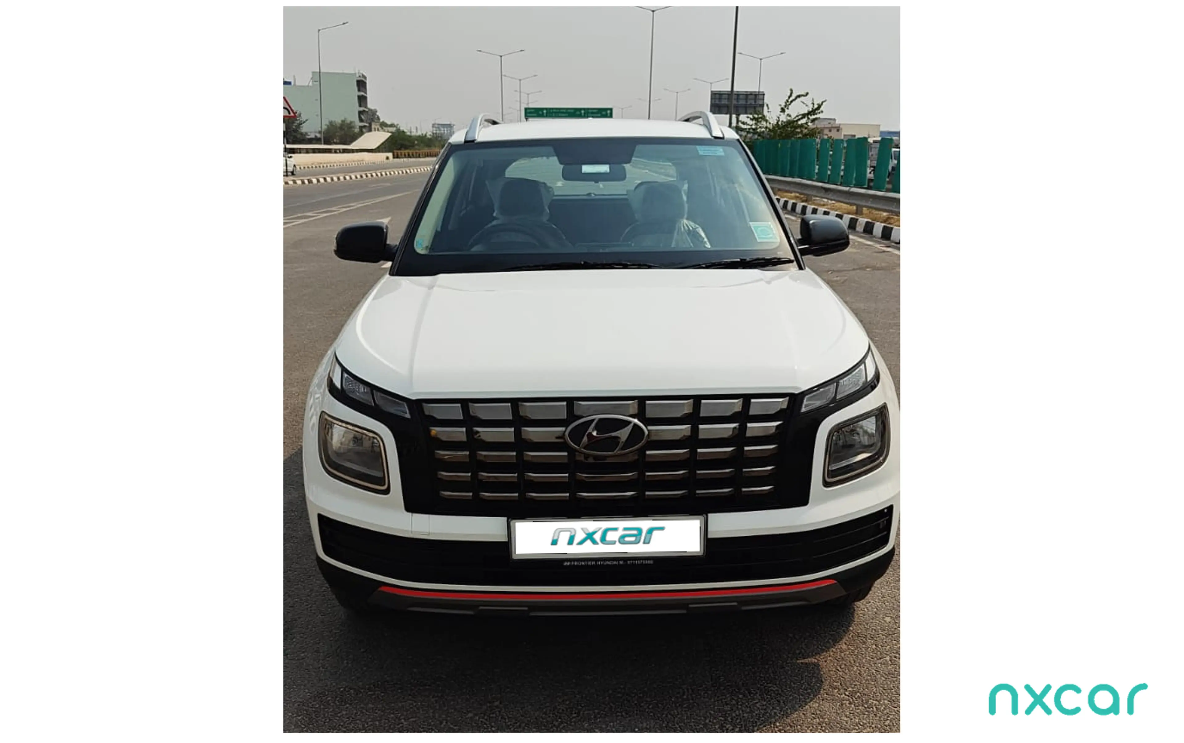 Used Hyundai venue 12-kappa-mt-s for sale on Nxcar