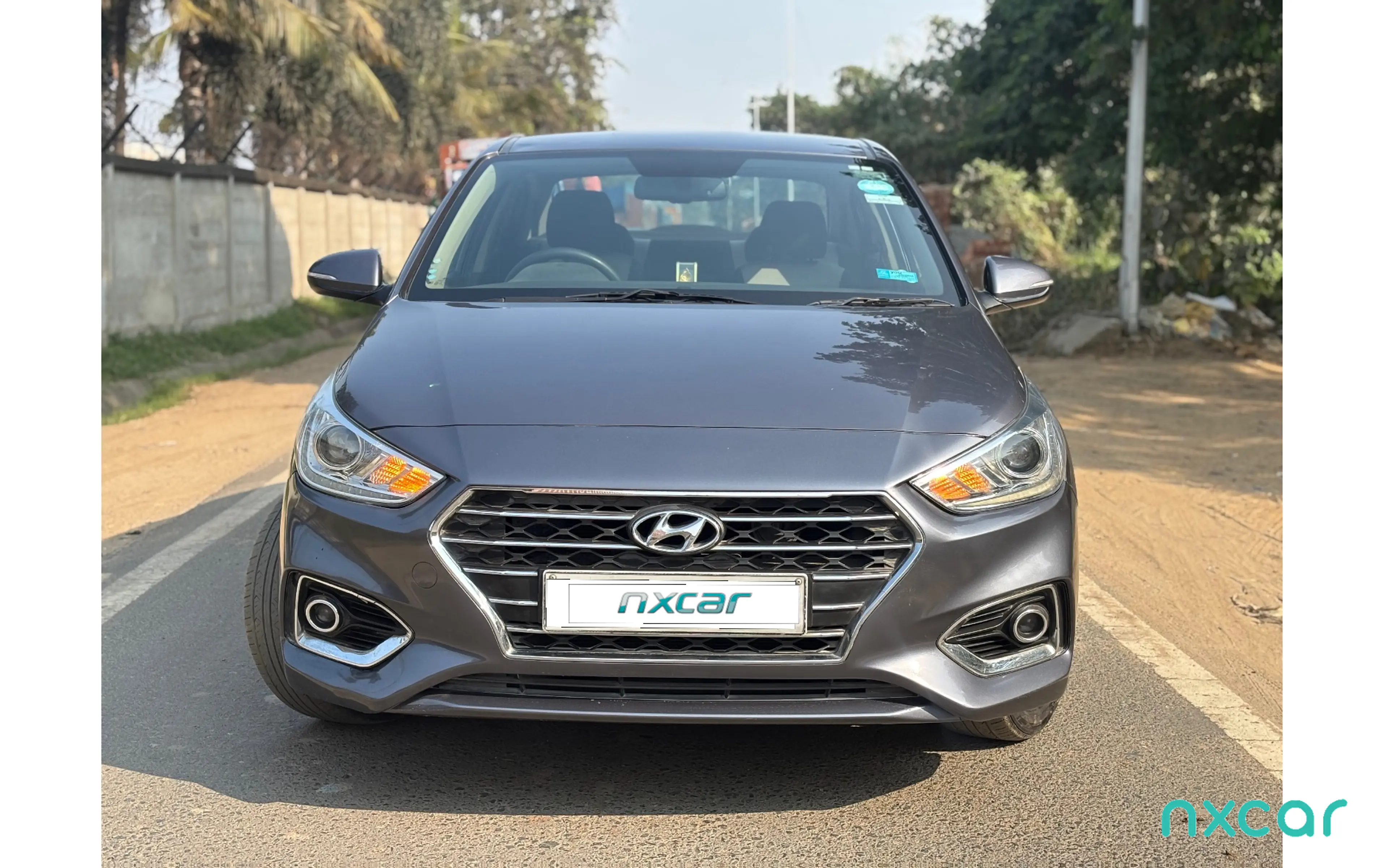 Used Hyundai verna sx-16-vtvt2017-2020 for sale on Nxcar