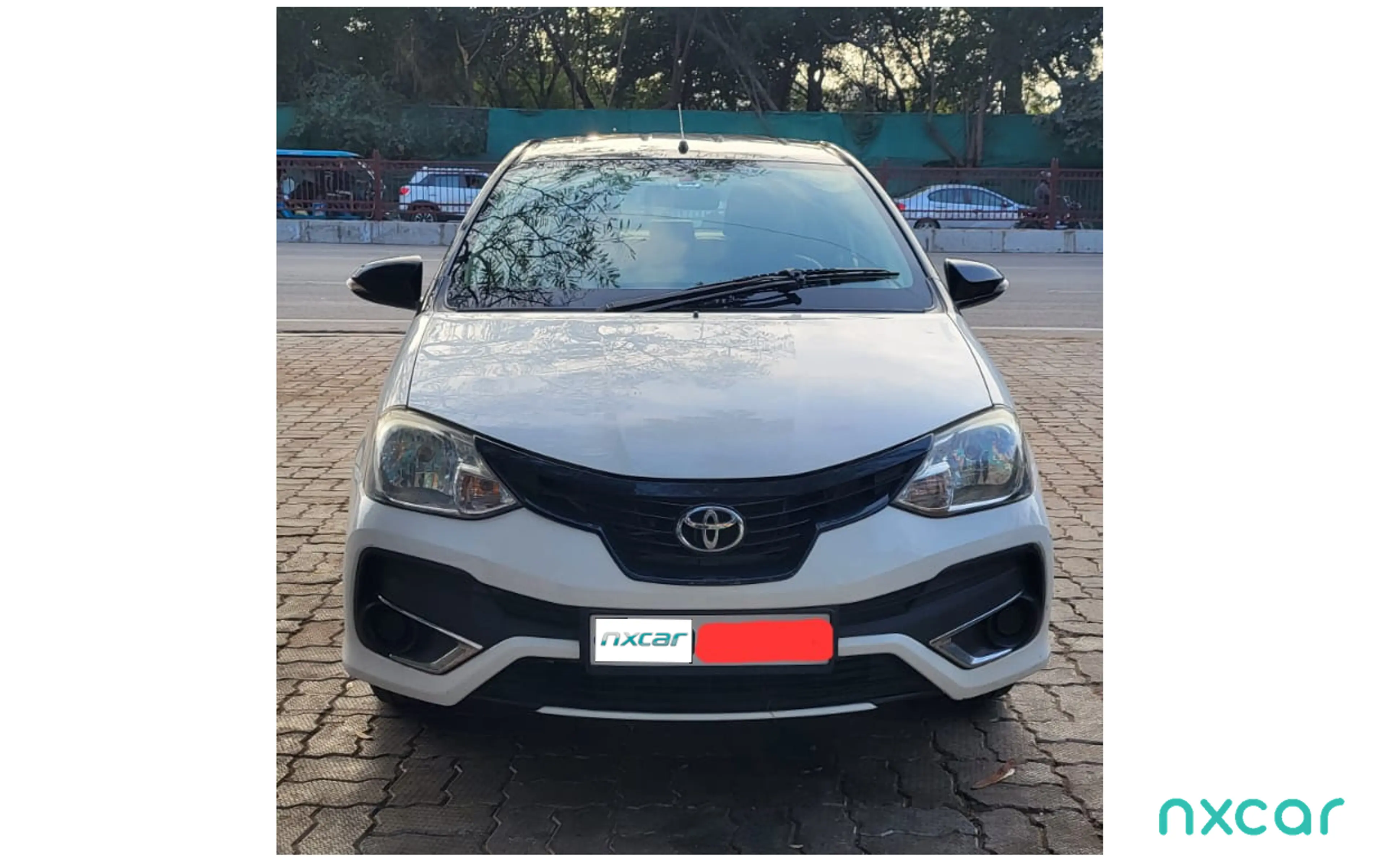 Used Toyota etios-liva vd for sale on Nxcar