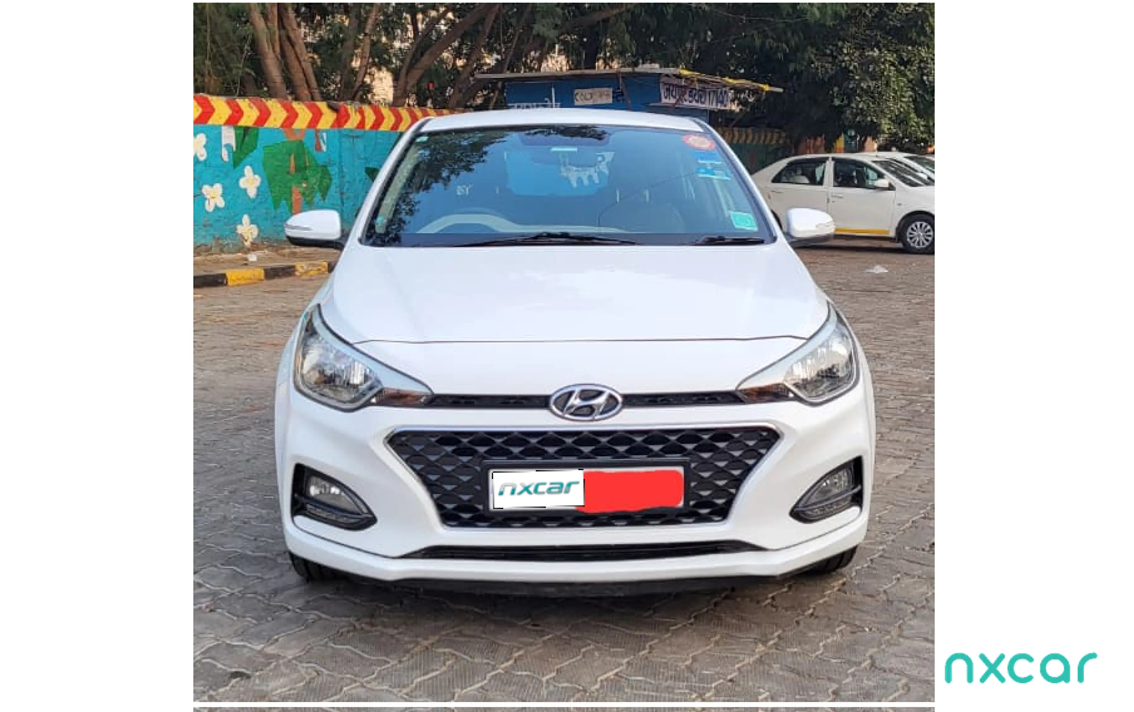 Used Hyundai i20 sportz-12-mt for sale on Nxcar