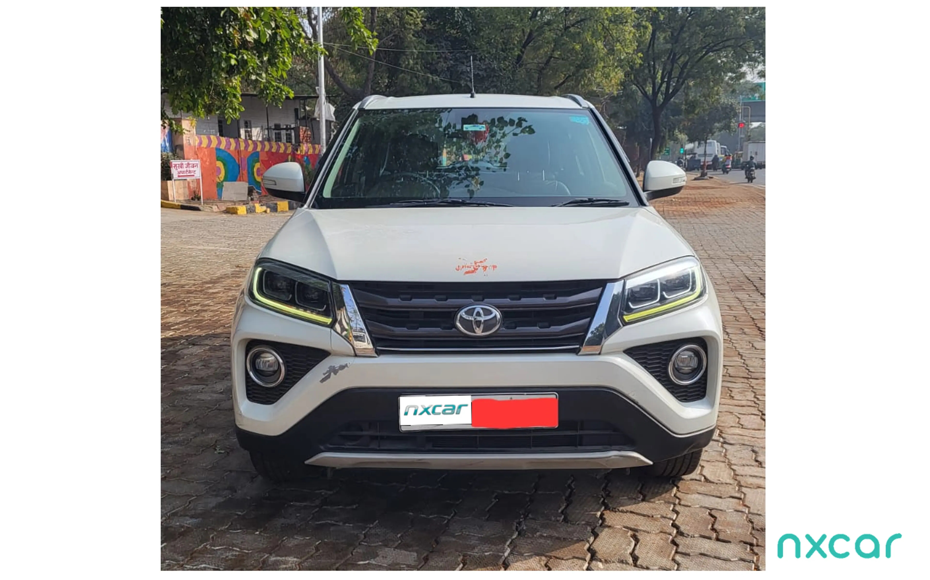 Used Toyota urban-cruiser premium-grade-at for sale on Nxcar