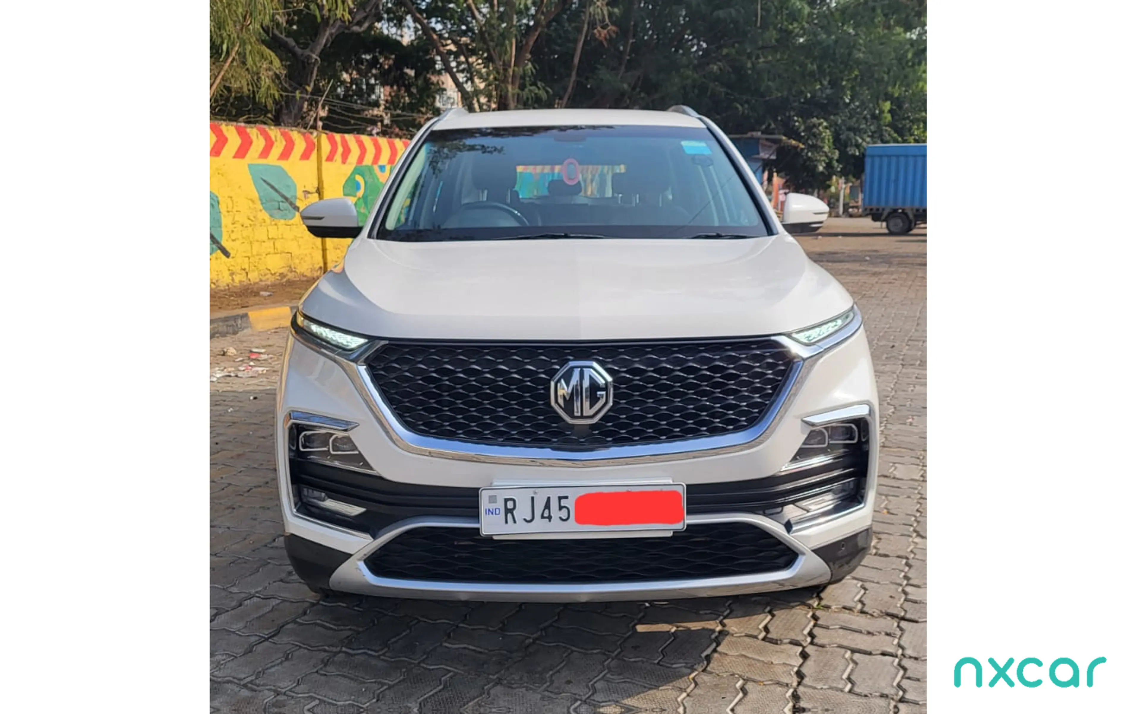 Used MG hector sharp-15-dct-petrol-2019-20202019-2021 for sale on Nxcar
