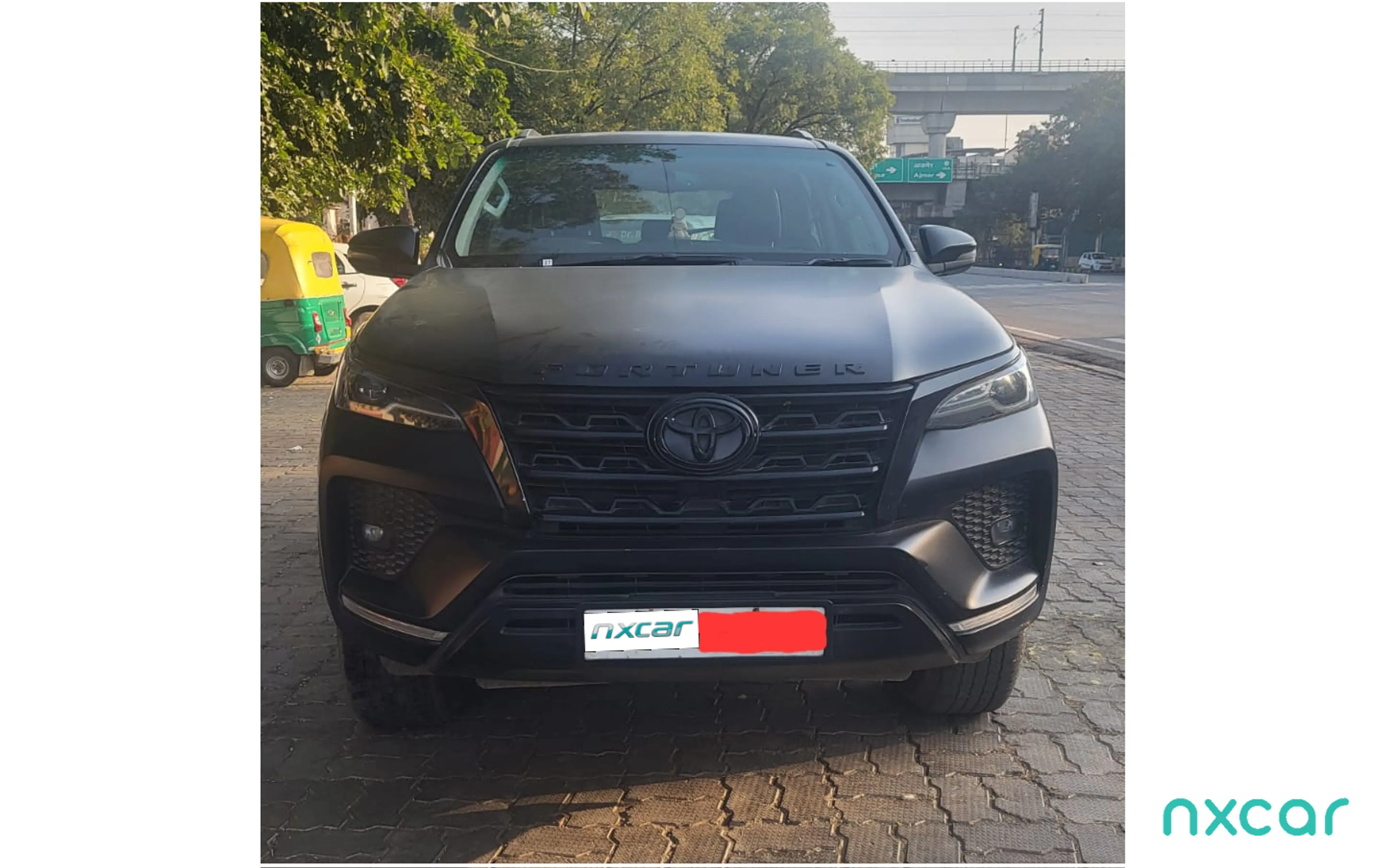 Used Toyota fortuner 4x2-mt-28-diesel for sale on Nxcar