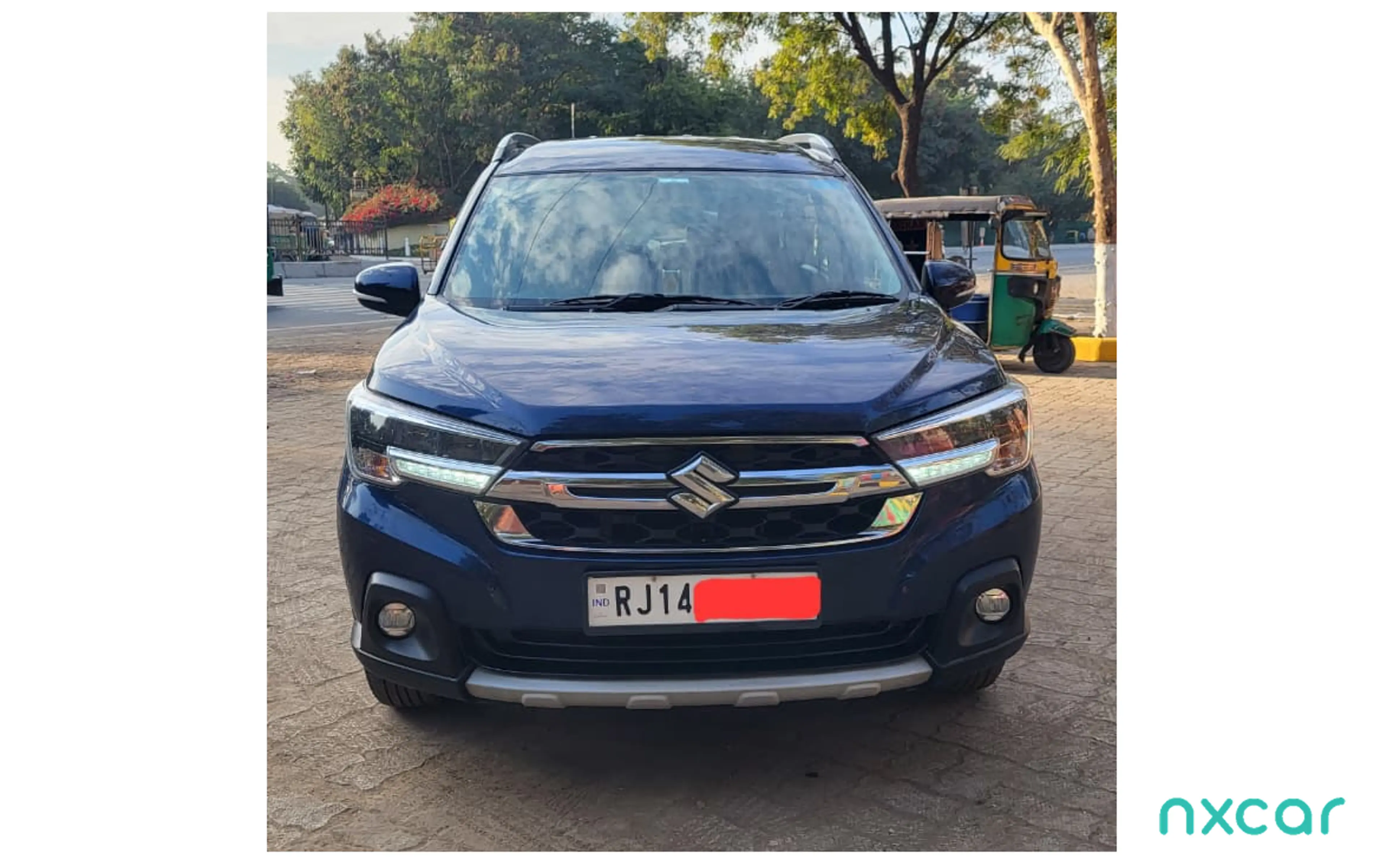 Used Maruti Suzuki xl6 zeta-mt-petrol for sale on Nxcar