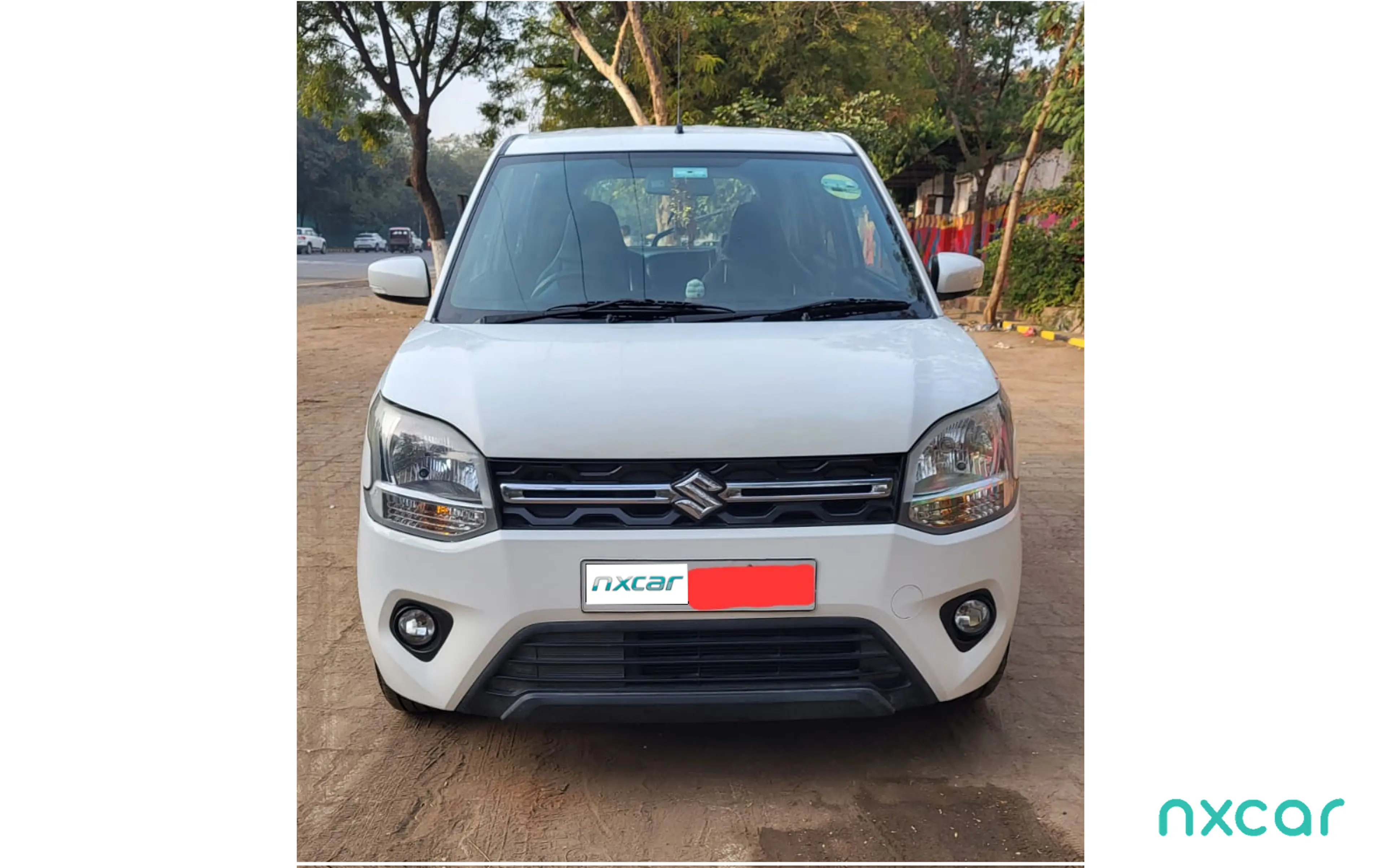 Used Maruti Suzuki wagon-r zxi for sale on Nxcar