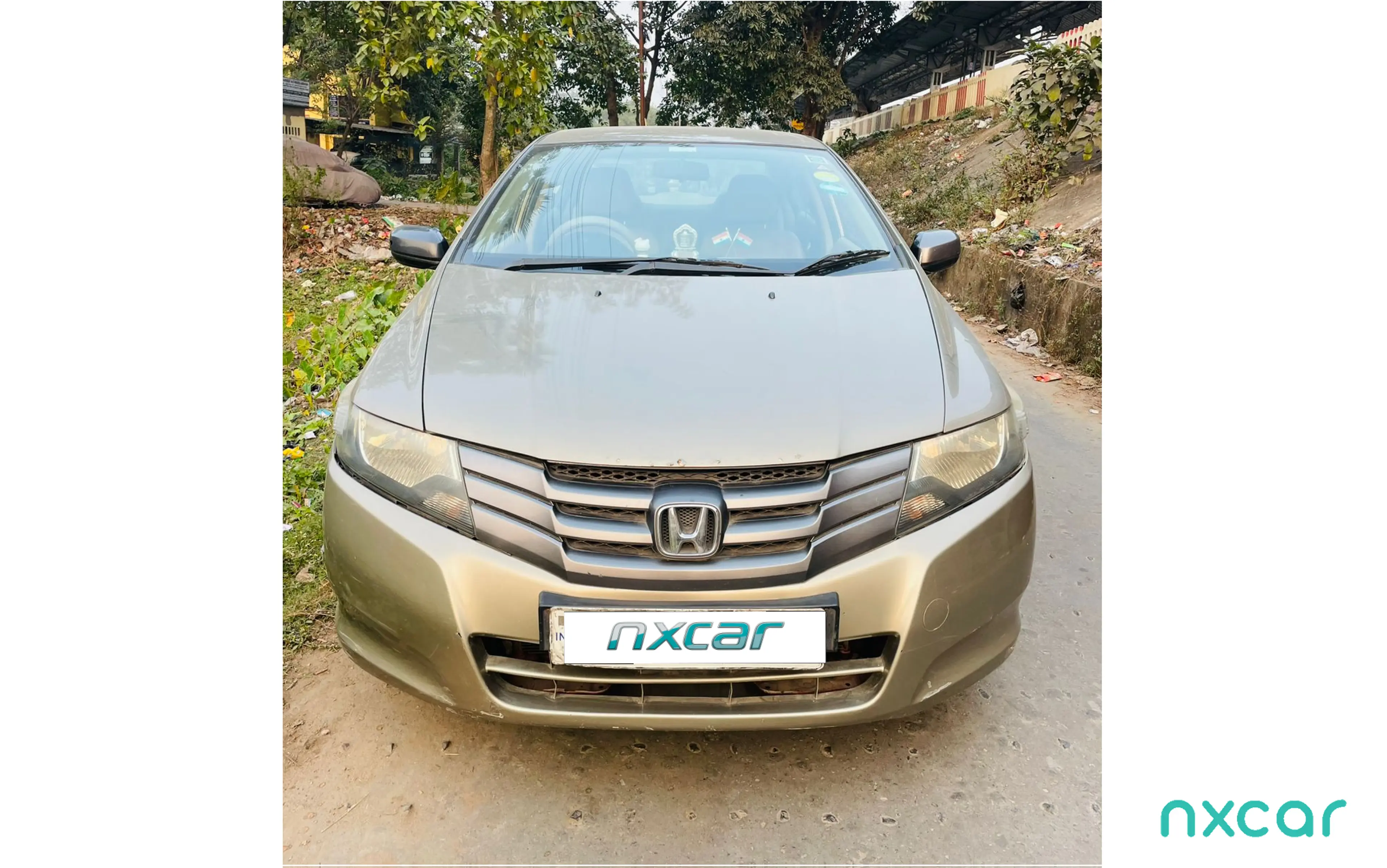 Used Honda city 15-s-mt2008-2011 for sale on Nxcar