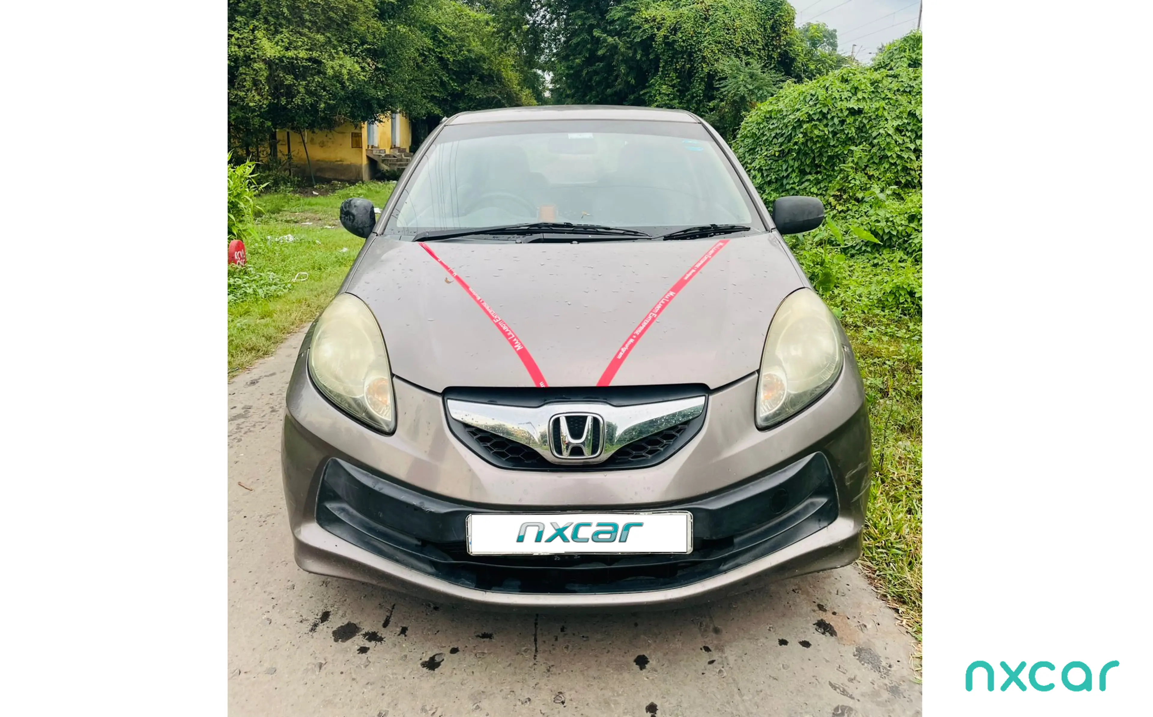 Used Honda brio e-mt for sale on Nxcar