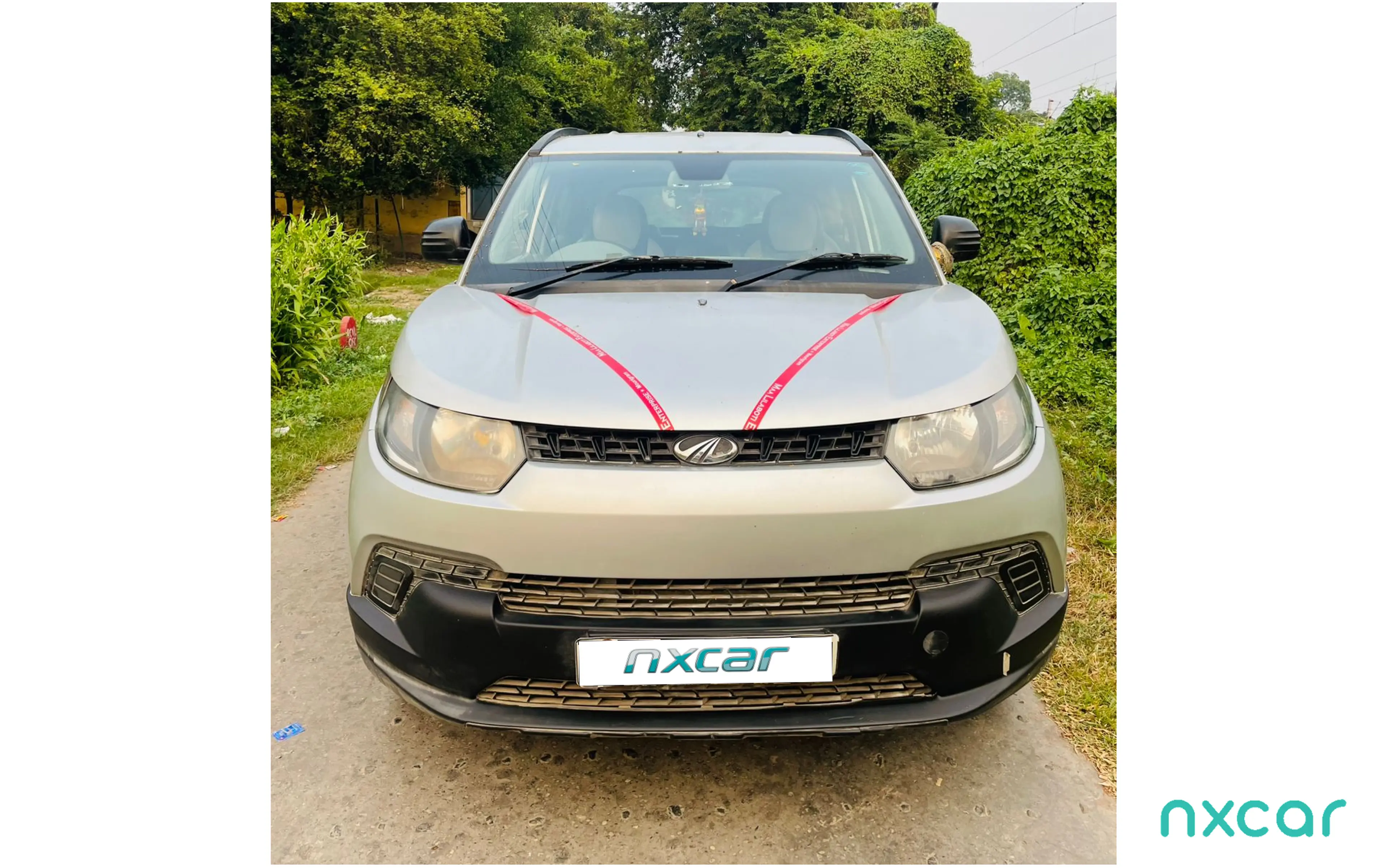 Used Mahindra kuv100 k2-mfalcon-d75 for sale on Nxcar