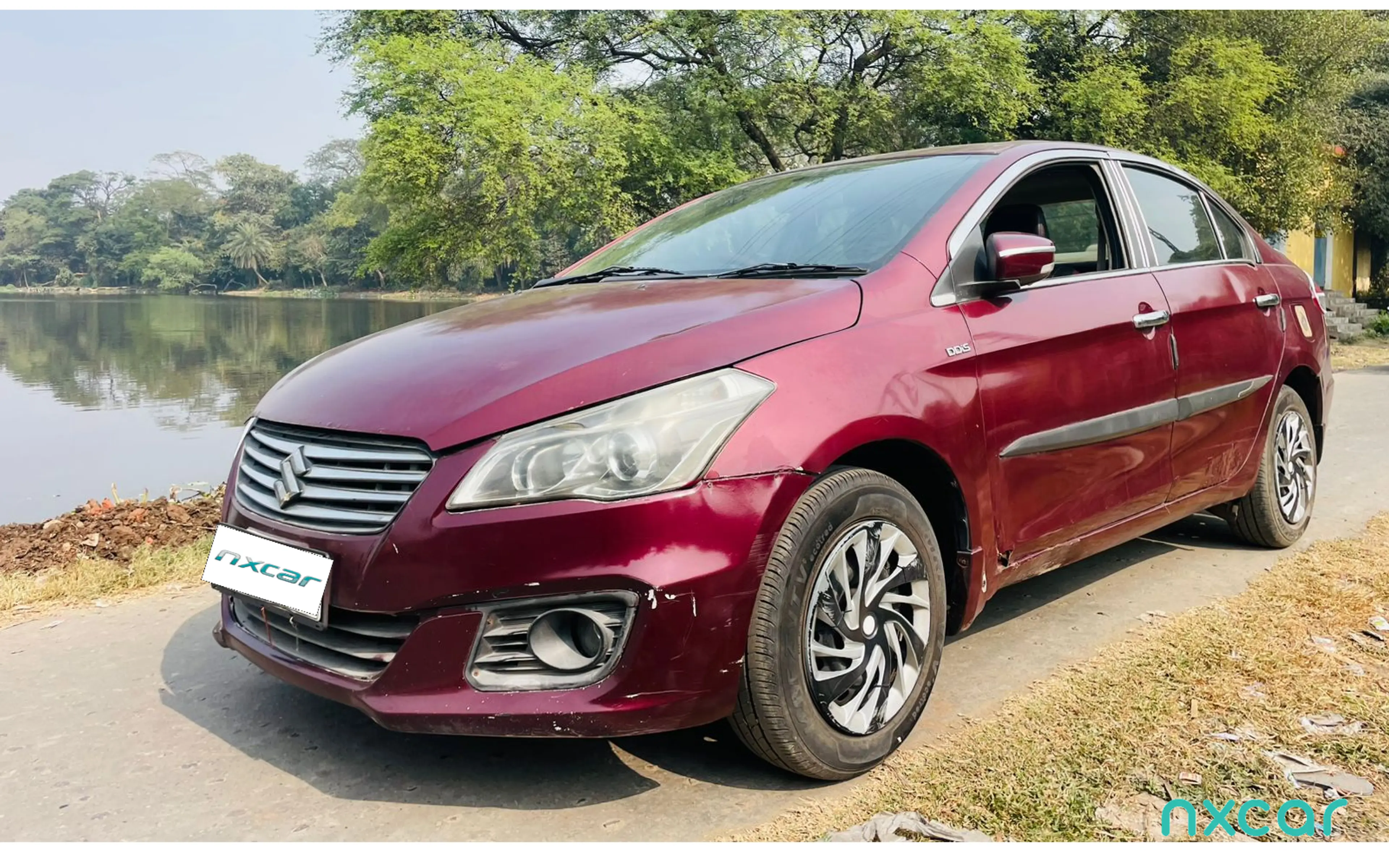 Used Maruti Suzuki ciaz vdi--2014-20152014-2017 for sale on Nxcar