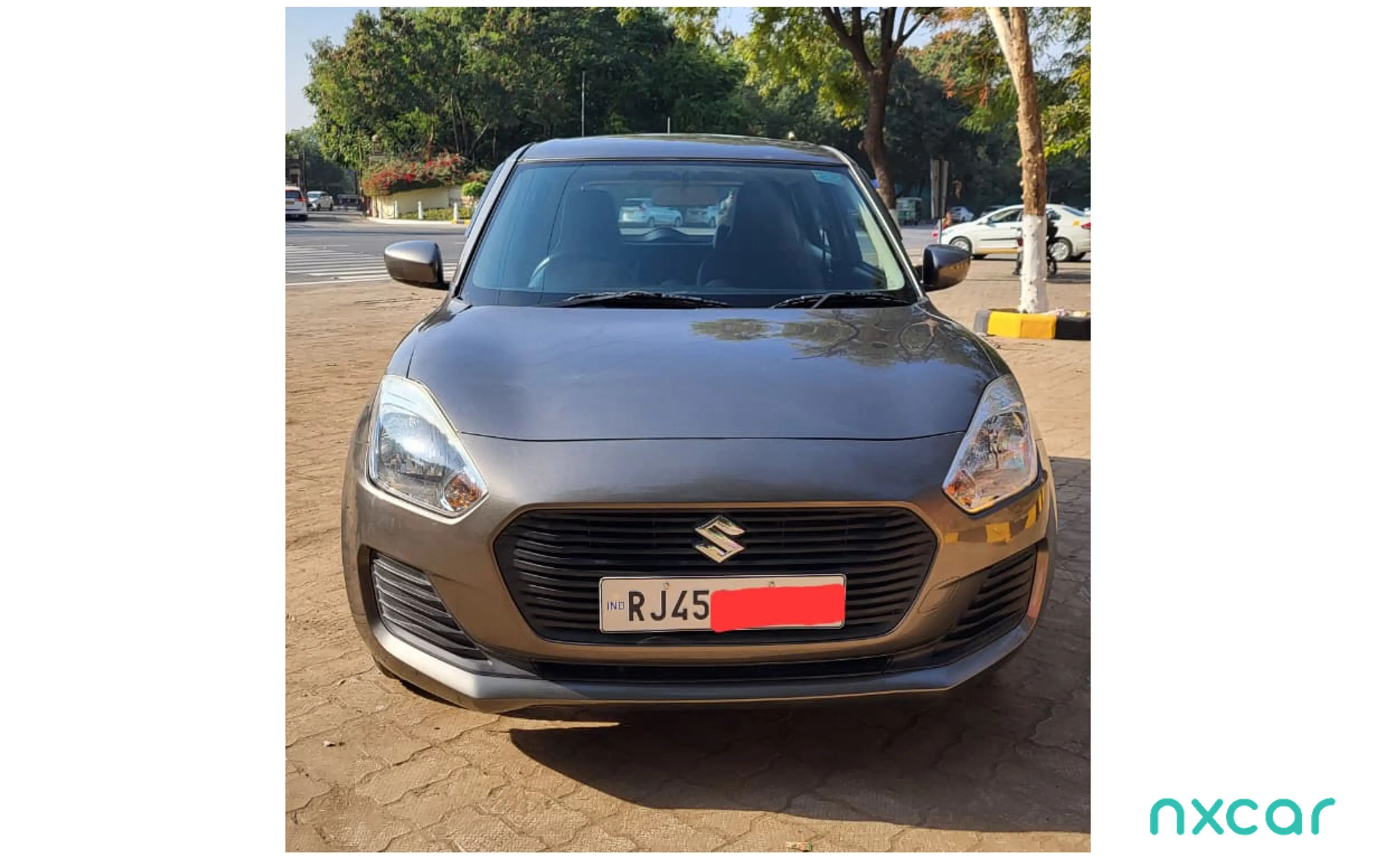 Used Maruti Suzuki swift lxi for sale on Nxcar