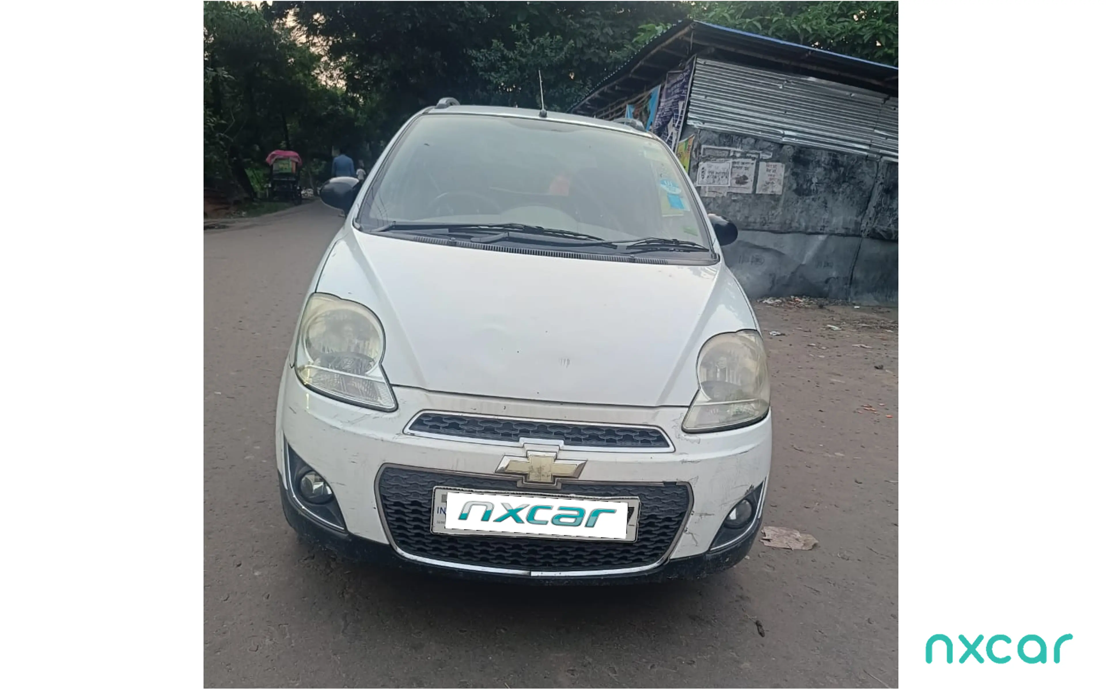 Used Chevrolet spark lt-bs-iv for sale on Nxcar