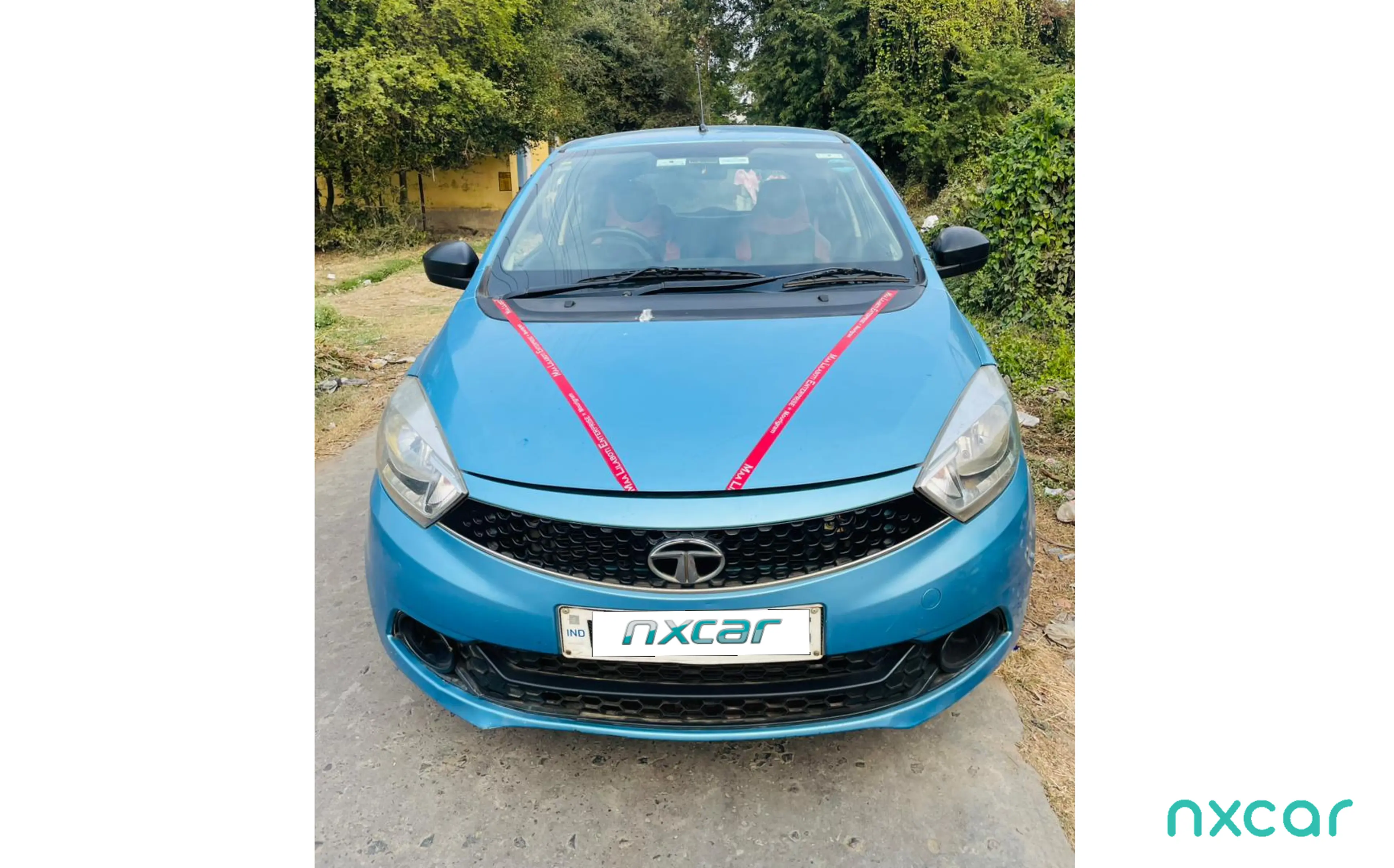 Used Tata tiago xe for sale on Nxcar