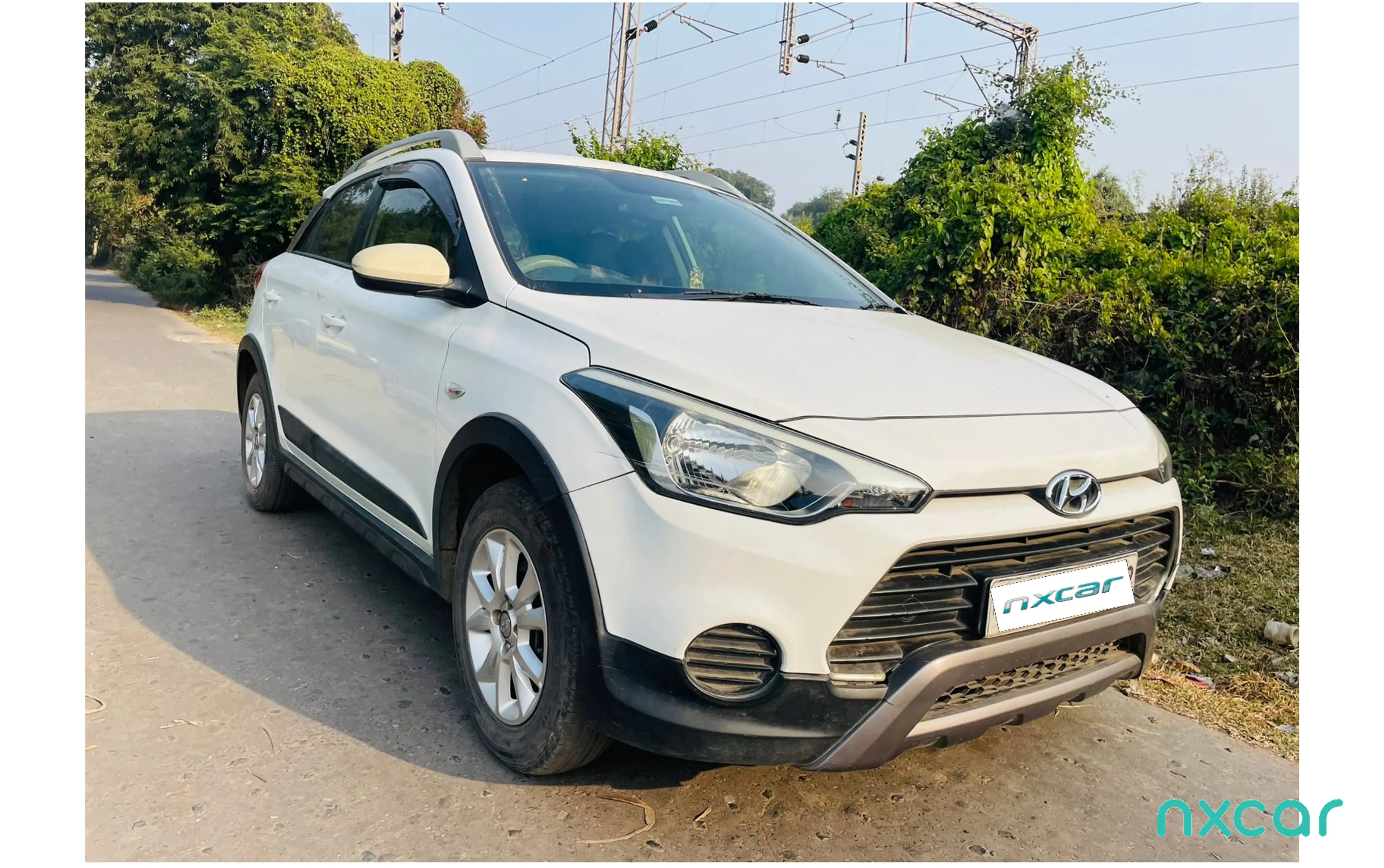 Used Hyundai i20-active vtvt for sale on Nxcar