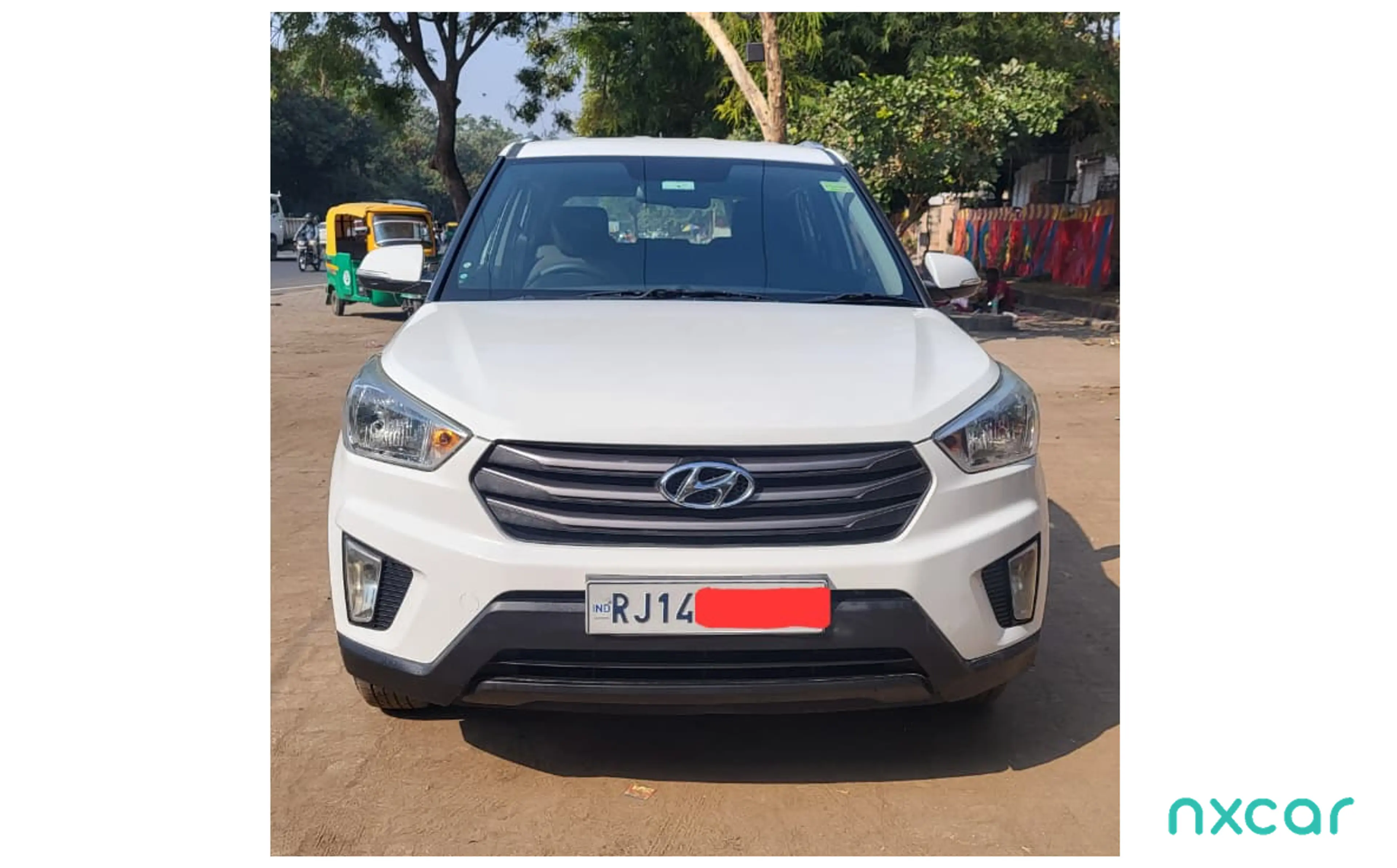 Used Hyundai creta e-plus-14-crdi2018-2019 for sale on Nxcar