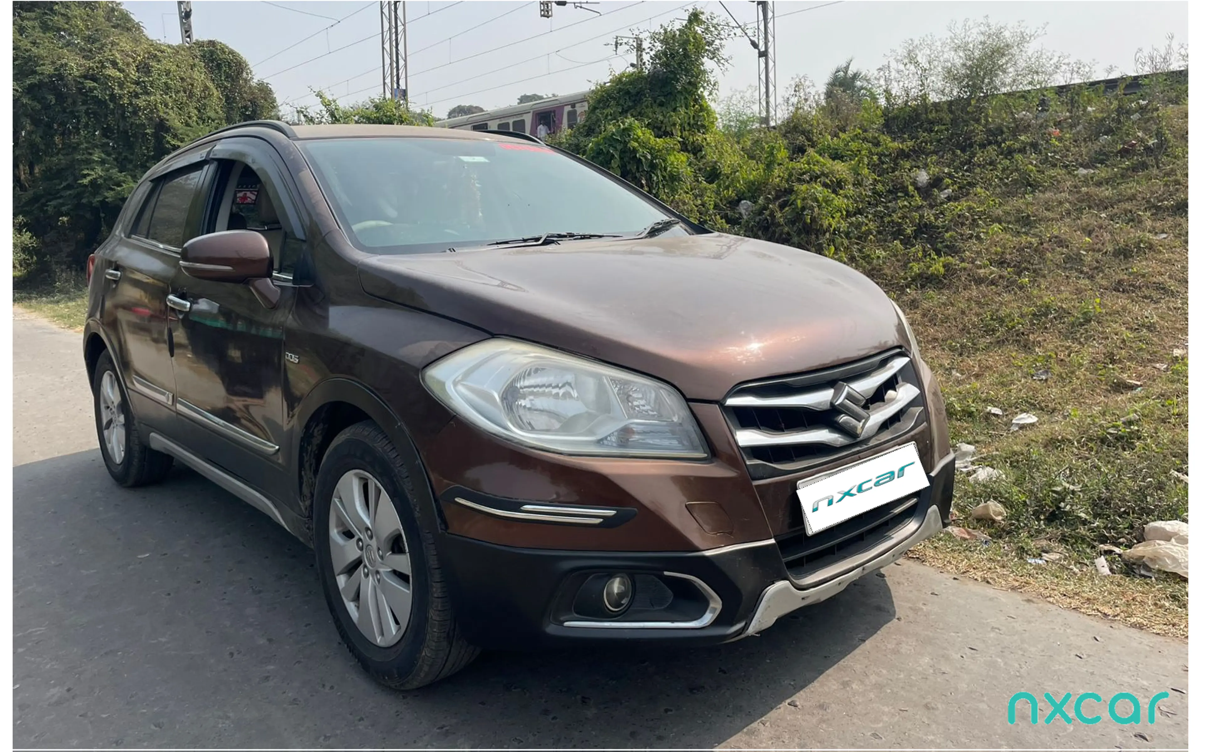 Used Maruti Suzuki s-cross delta-132014-2017 for sale on Nxcar