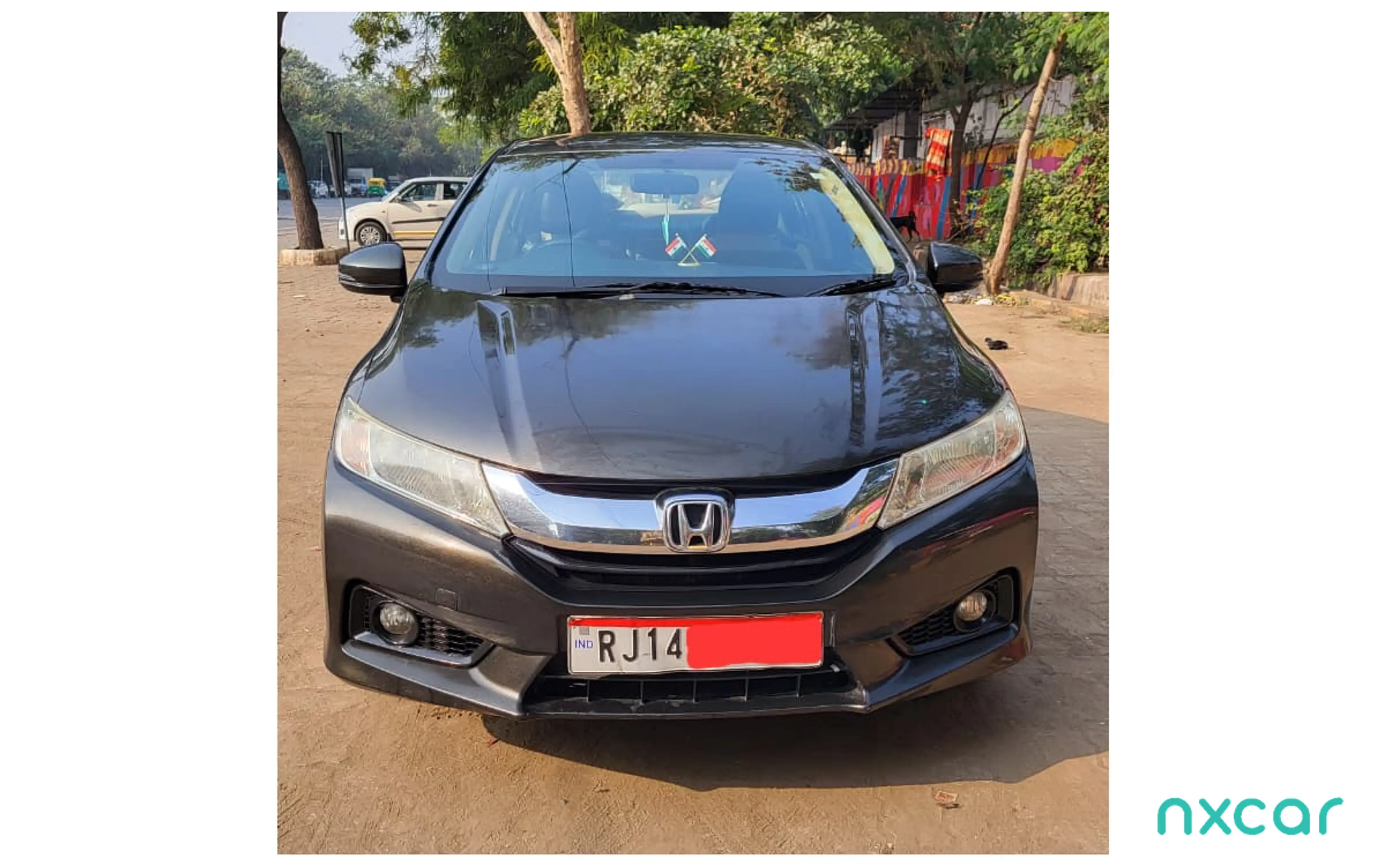 Used Honda city v-petrol-mt for sale on Nxcar
