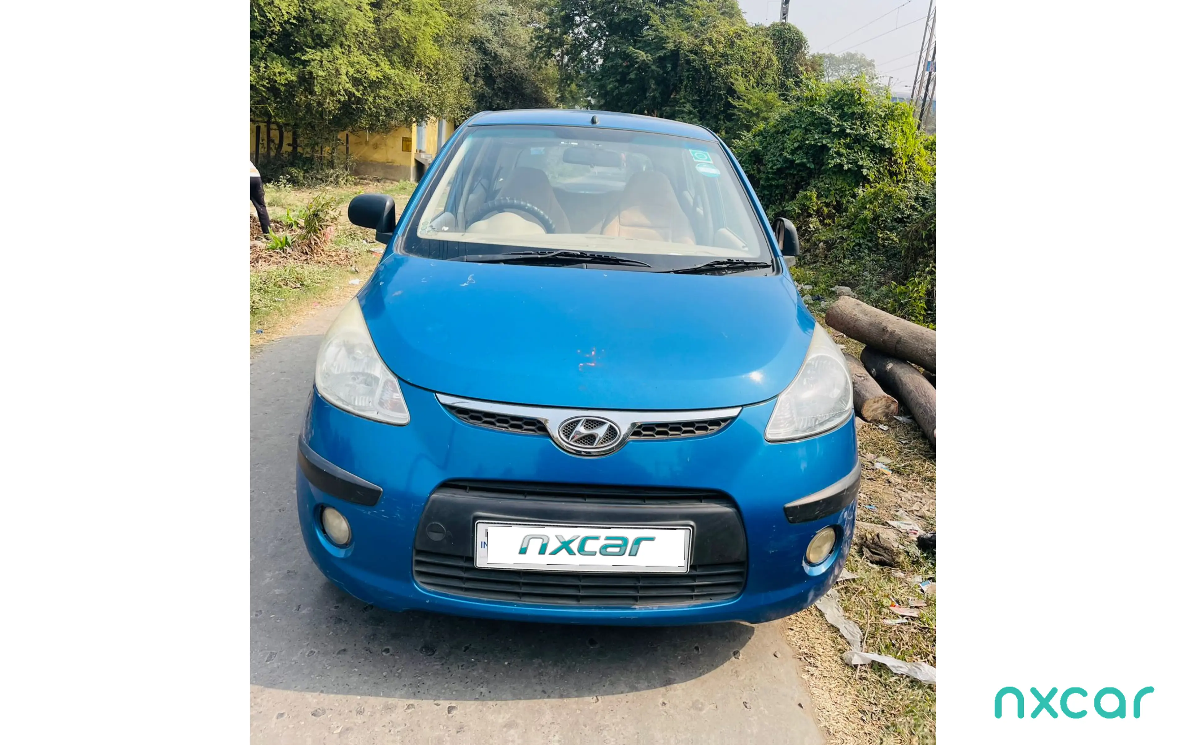 Used Hyundai i10 era2007-2010 for sale on Nxcar