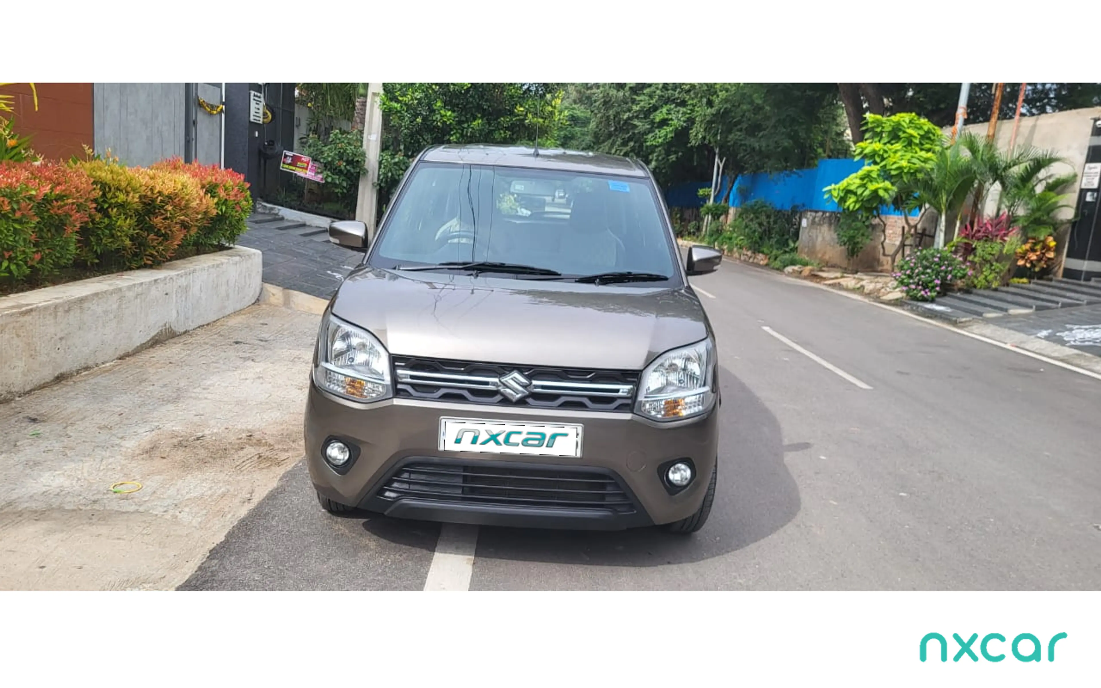 Used Maruti Suzuki wagon-r zxi-12 for sale on Nxcar