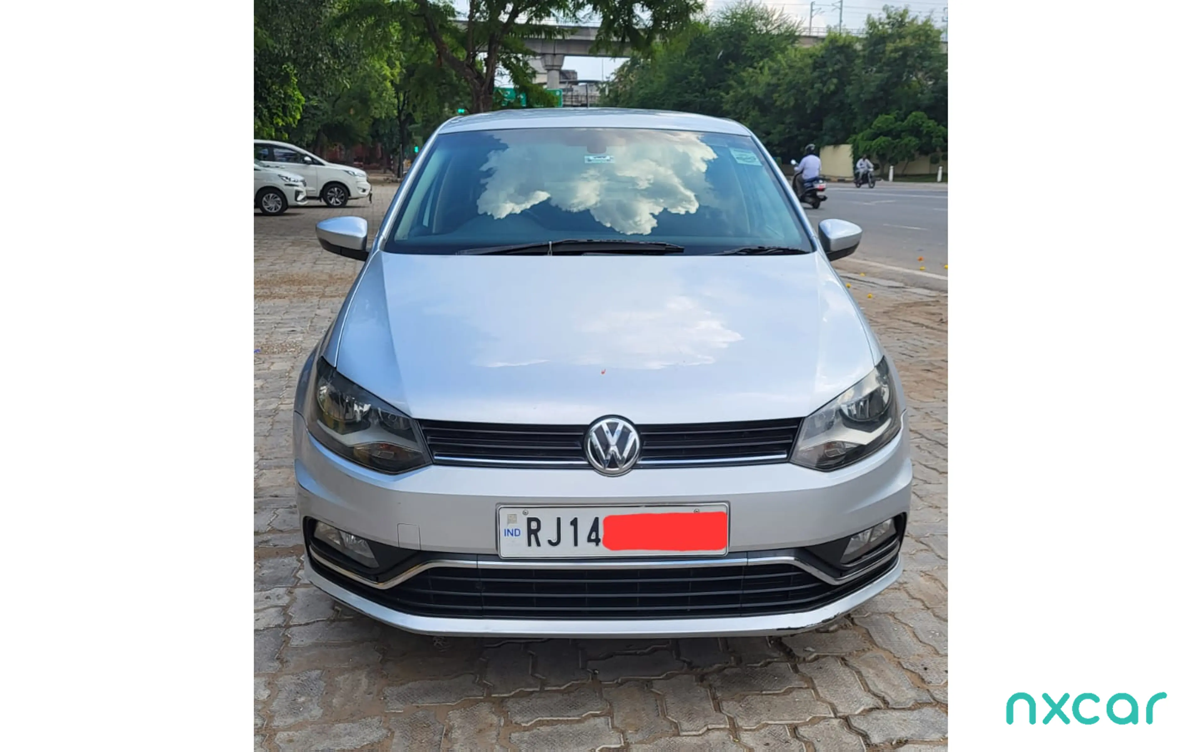 Used Volkswagen ameo 15-tdi-dsg-highline-plus for sale on Nxcar
