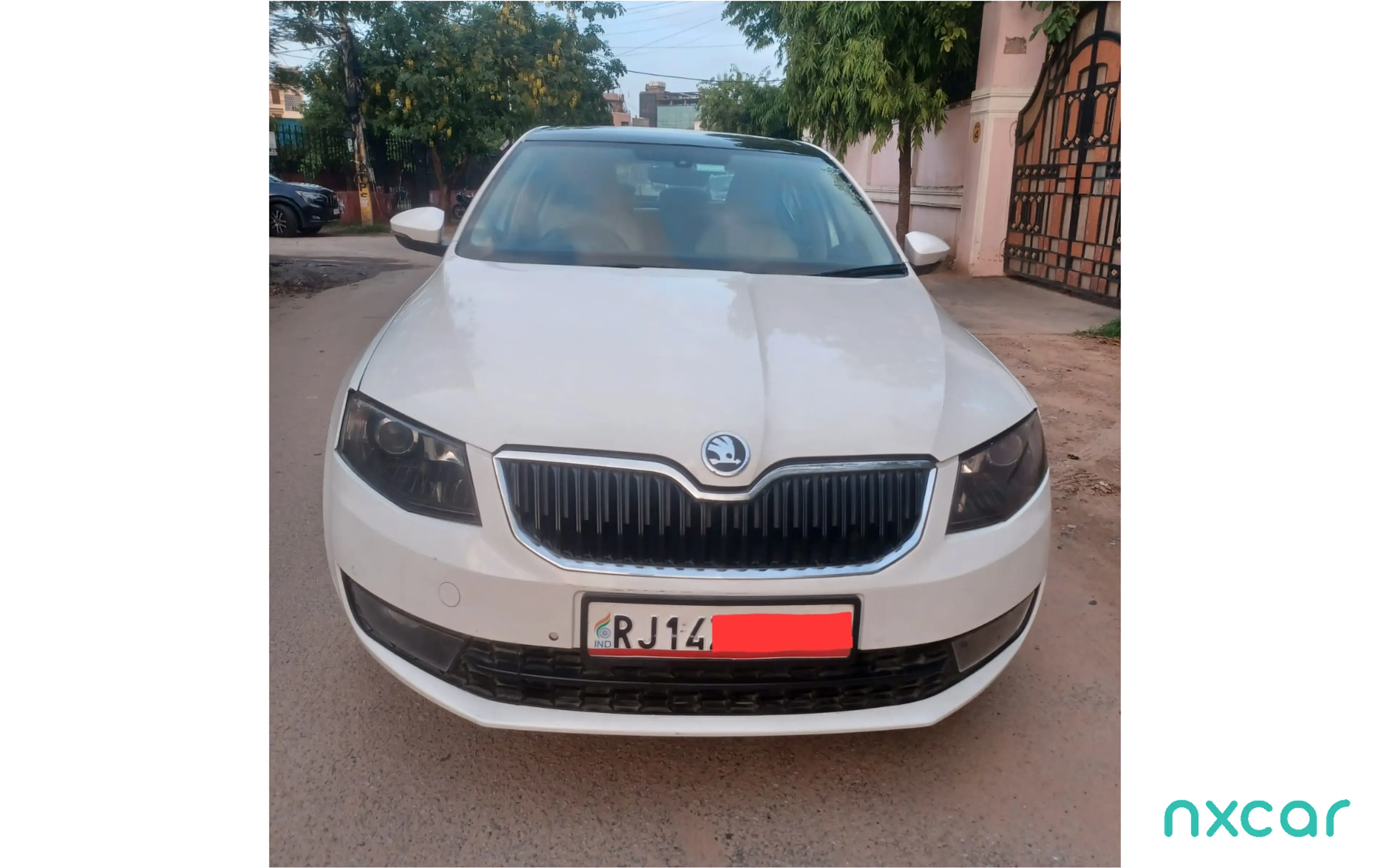 Used Skoda octavia lk-20 for sale on Nxcar