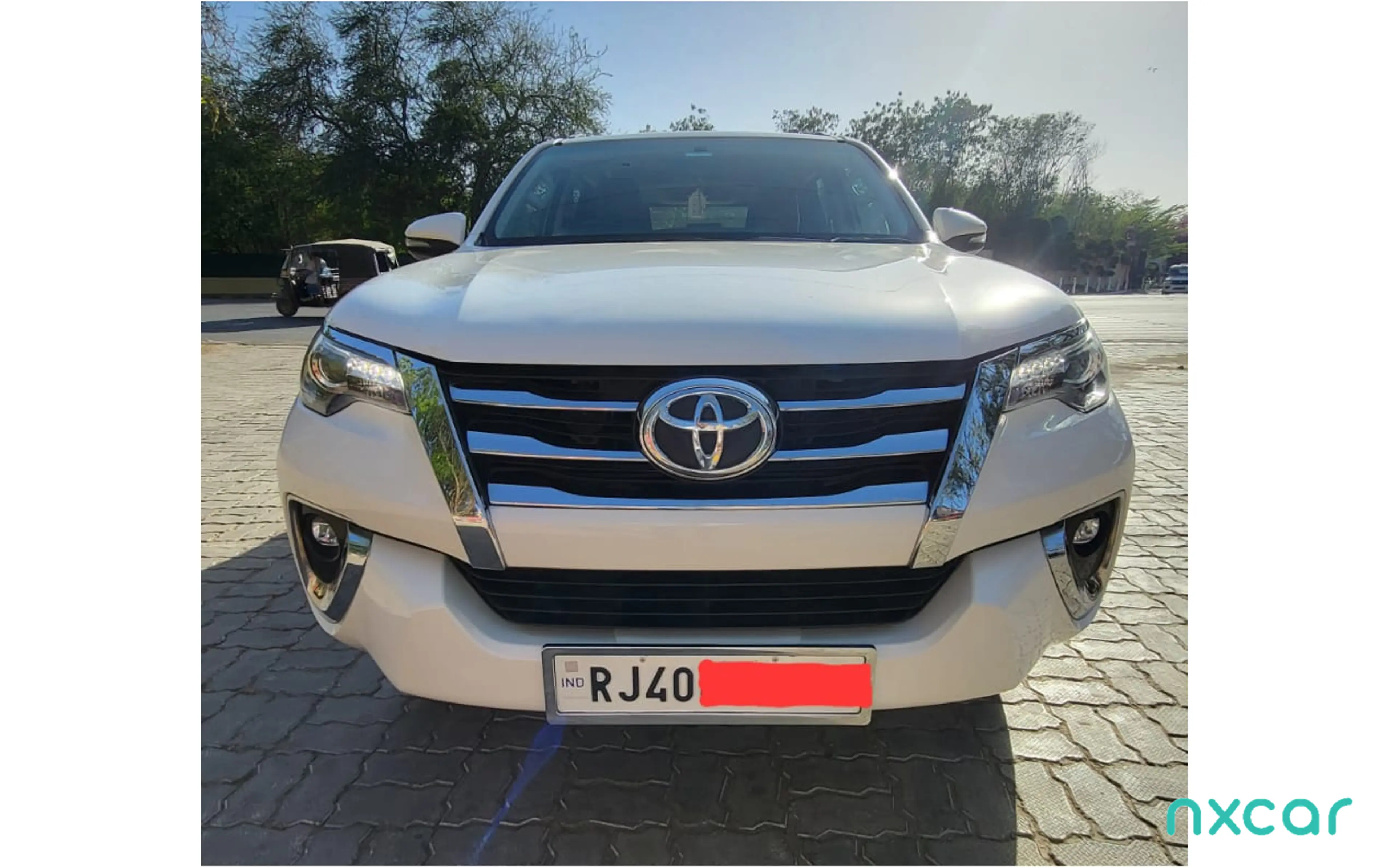Used Toyota fortuner 4x2-mt-28-diesel for sale on Nxcar