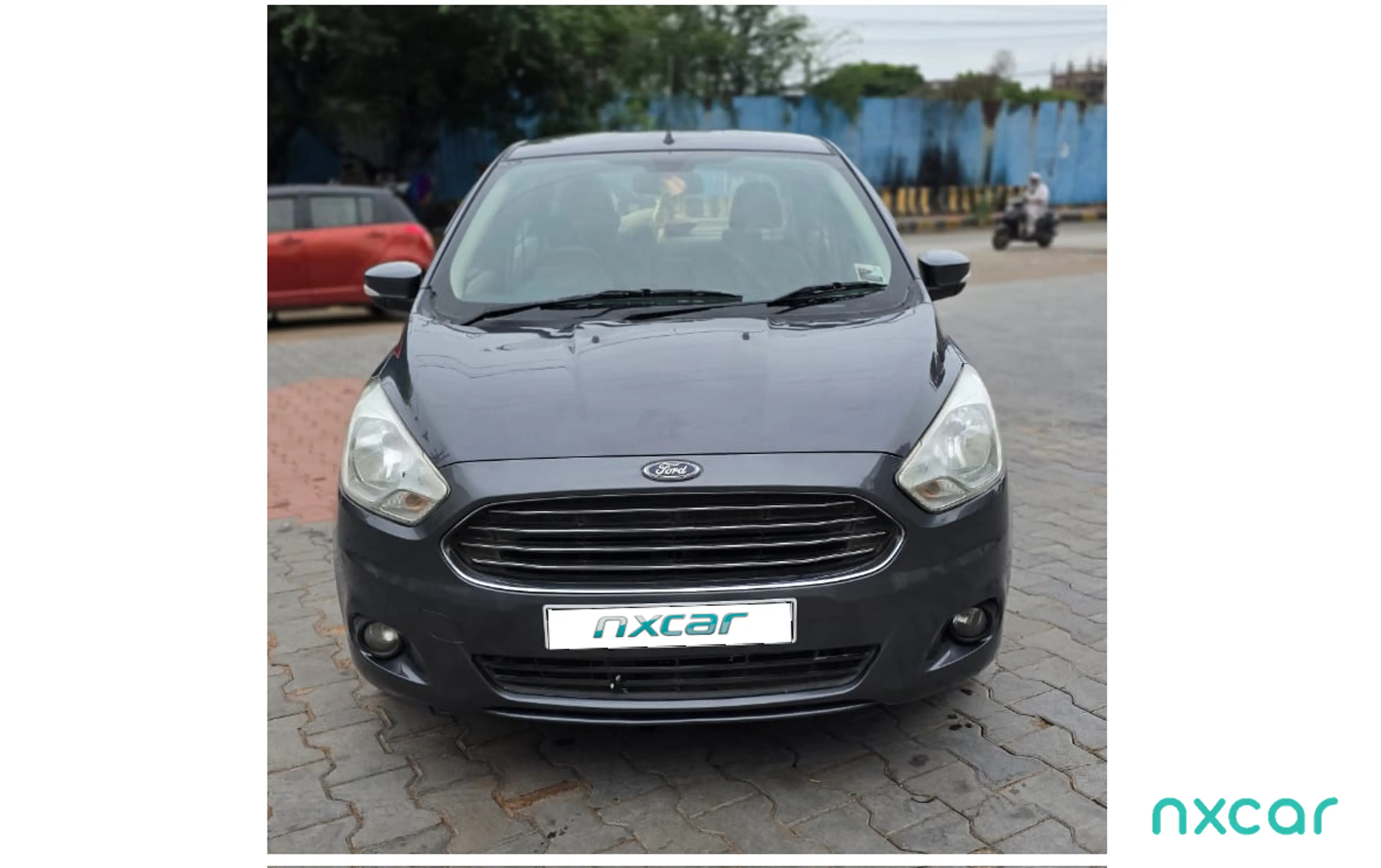Used Ford aspire 15tdci-diesel-titanium-mt-bsiv for sale on Nxcar