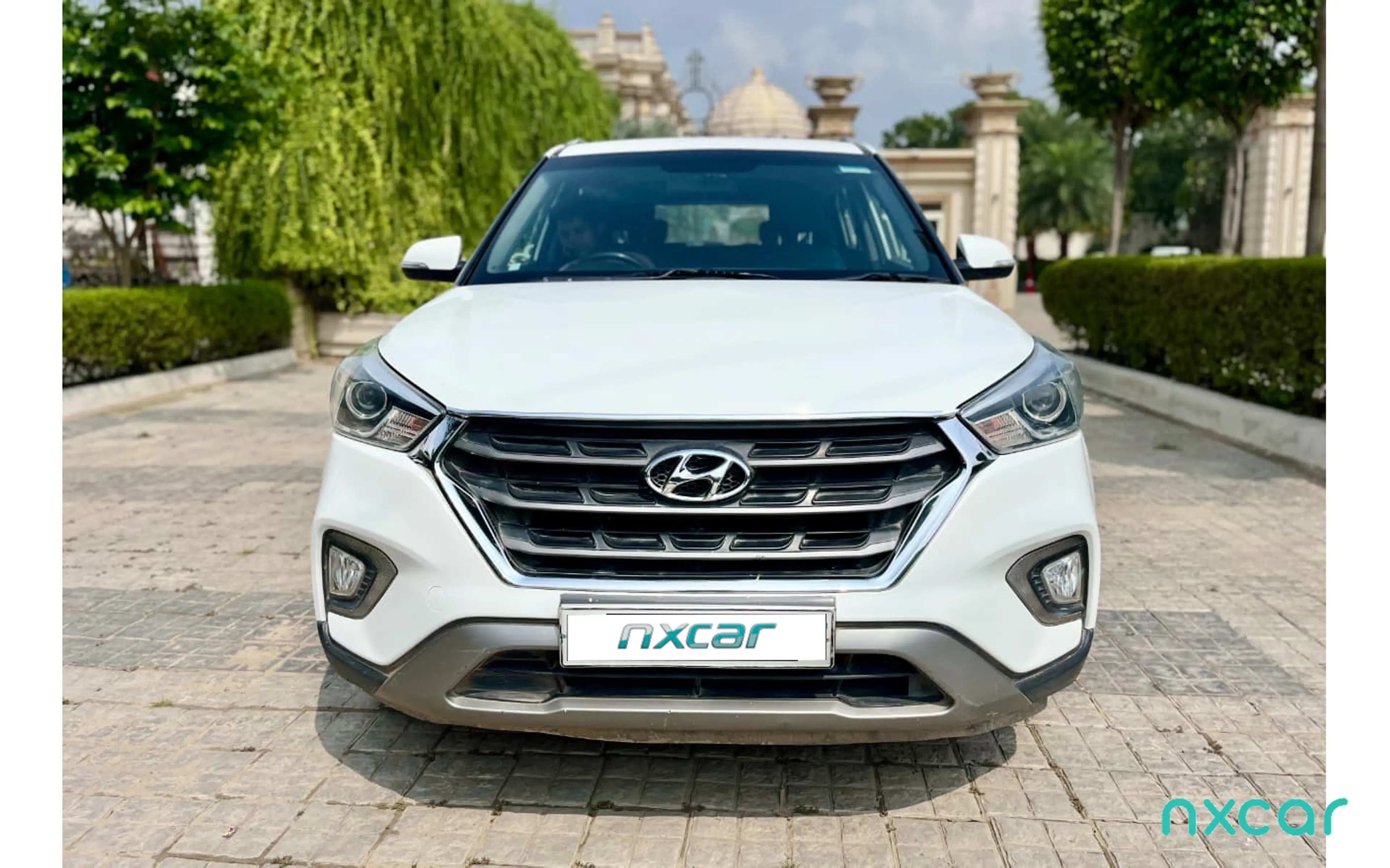 Used Hyundai creta 16-vtvt-sx for sale on Nxcar