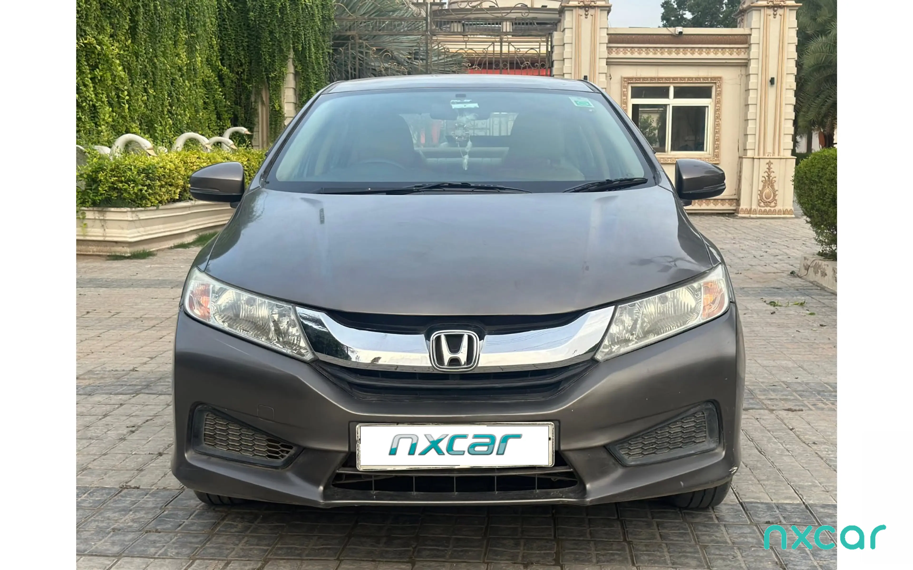 Used Honda city sv-cvt2014-2017 for sale on Nxcar