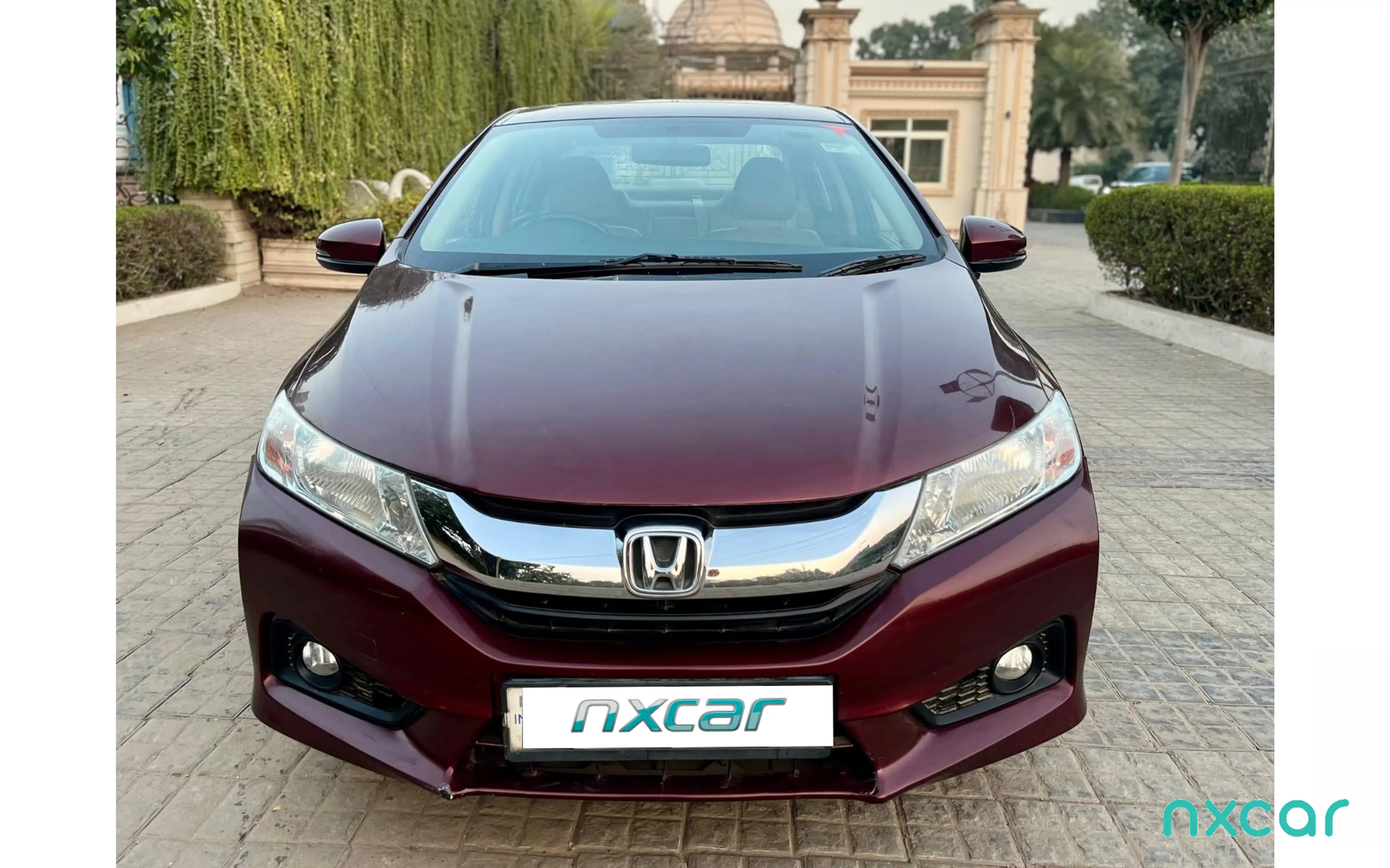 Used Honda city vx-petrol-cvt for sale on Nxcar