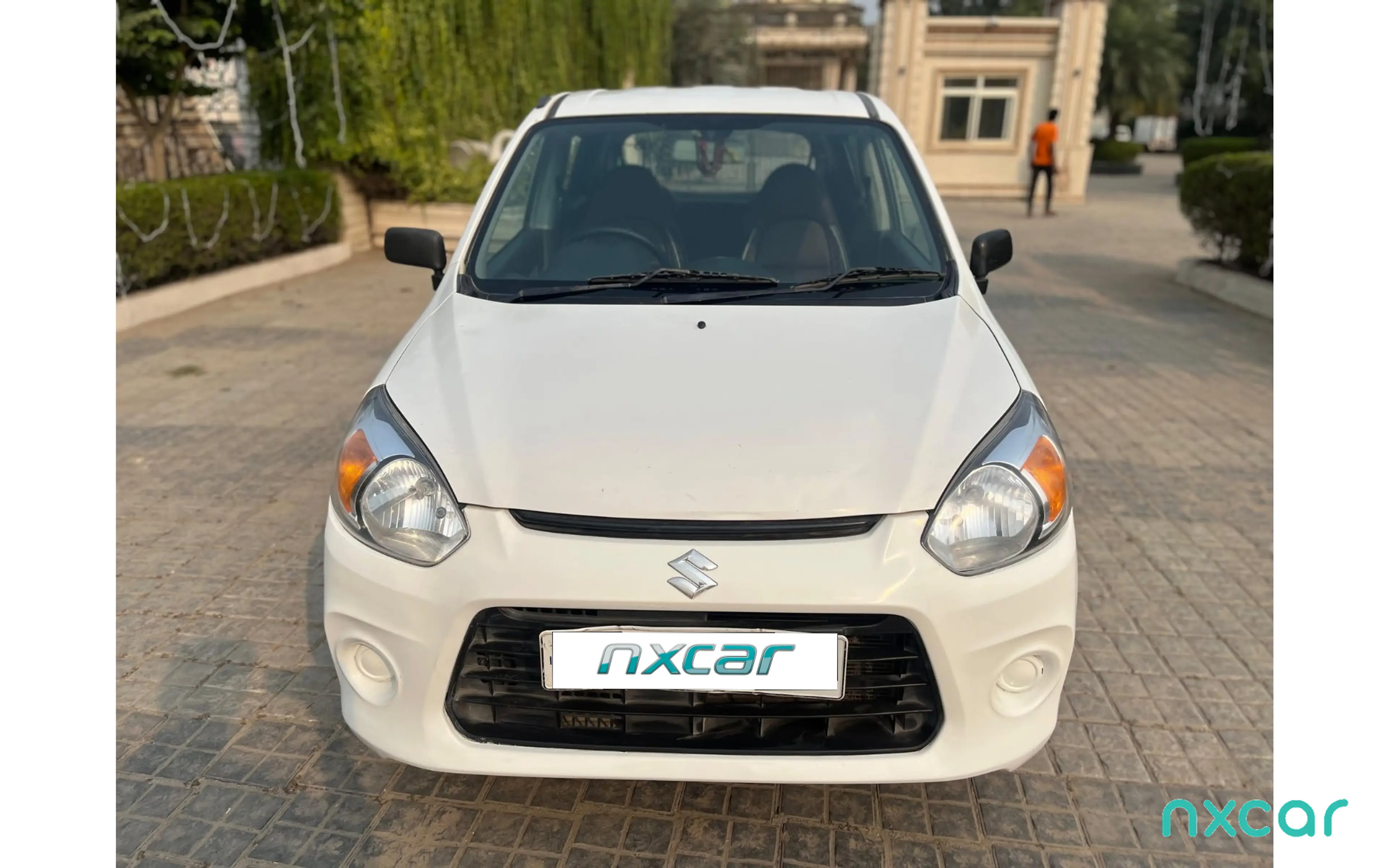 Used Maruti Suzuki alto-800 lxi for sale on Nxcar