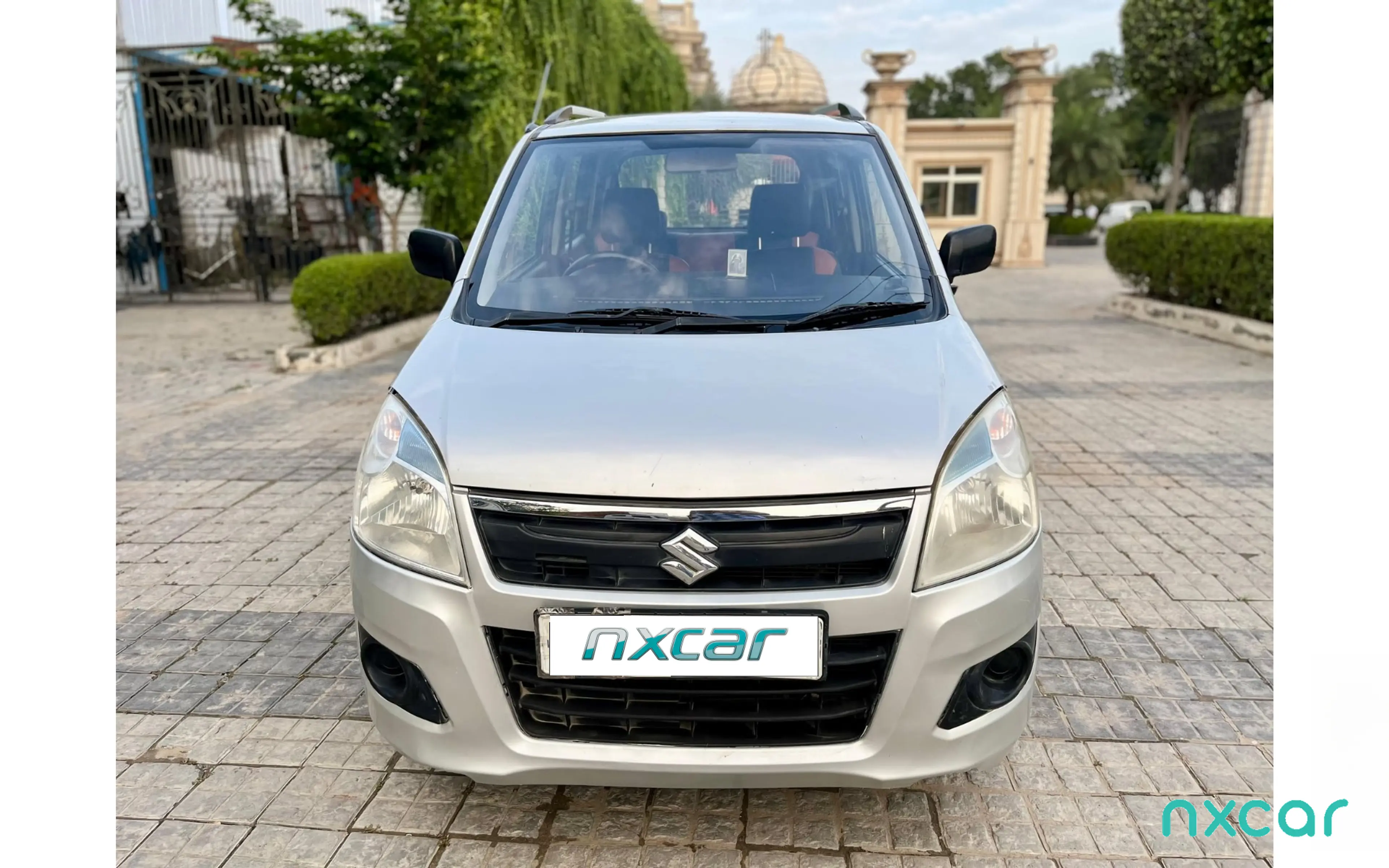 Used Maruti Suzuki wagon-r lxi for sale on Nxcar