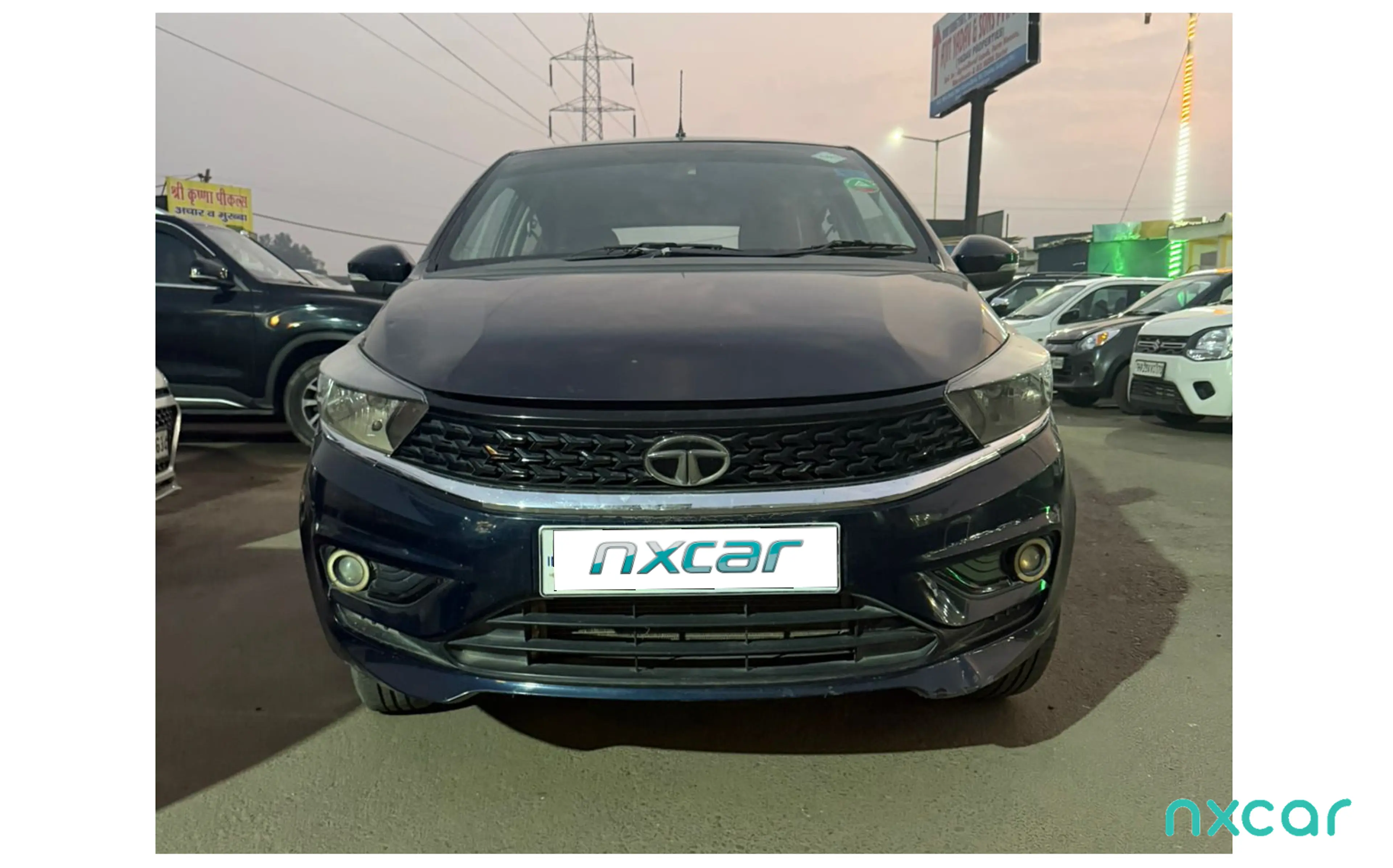 Used Tata tiago xt-12-rtn-bs6 for sale on Nxcar