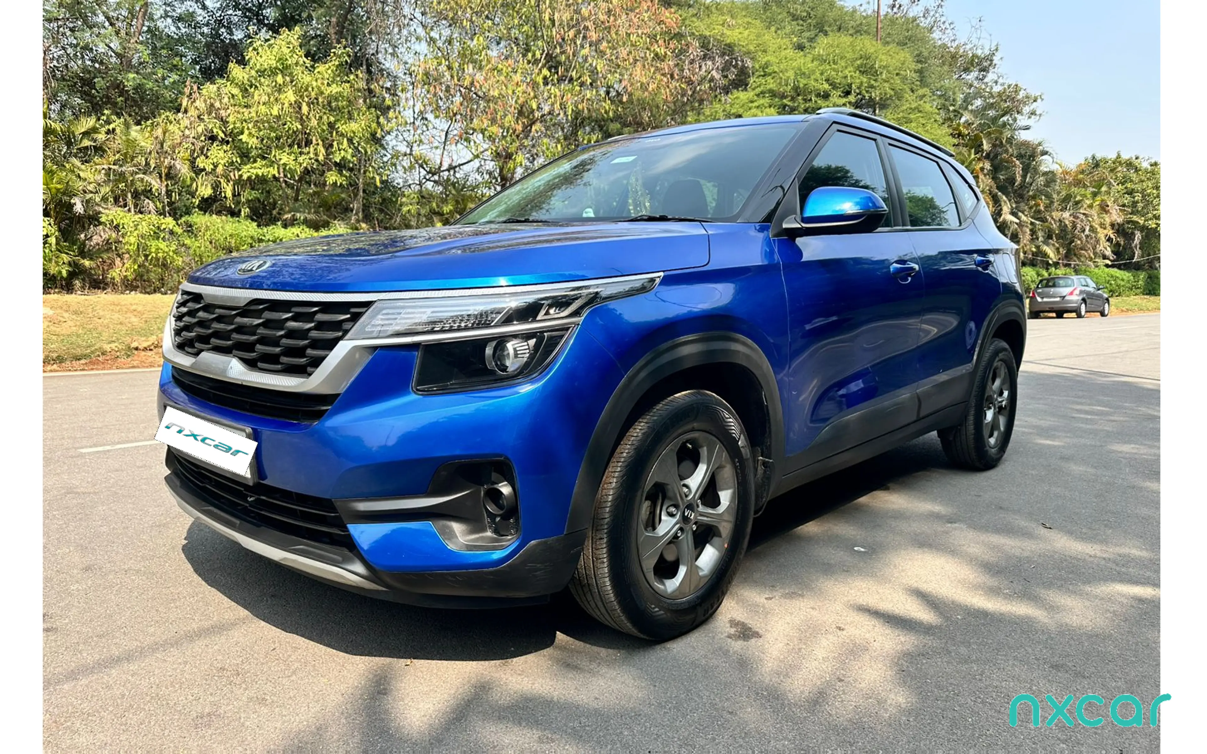 Used Kia seltos htk-plus-15-diesel-mt for sale on Nxcar