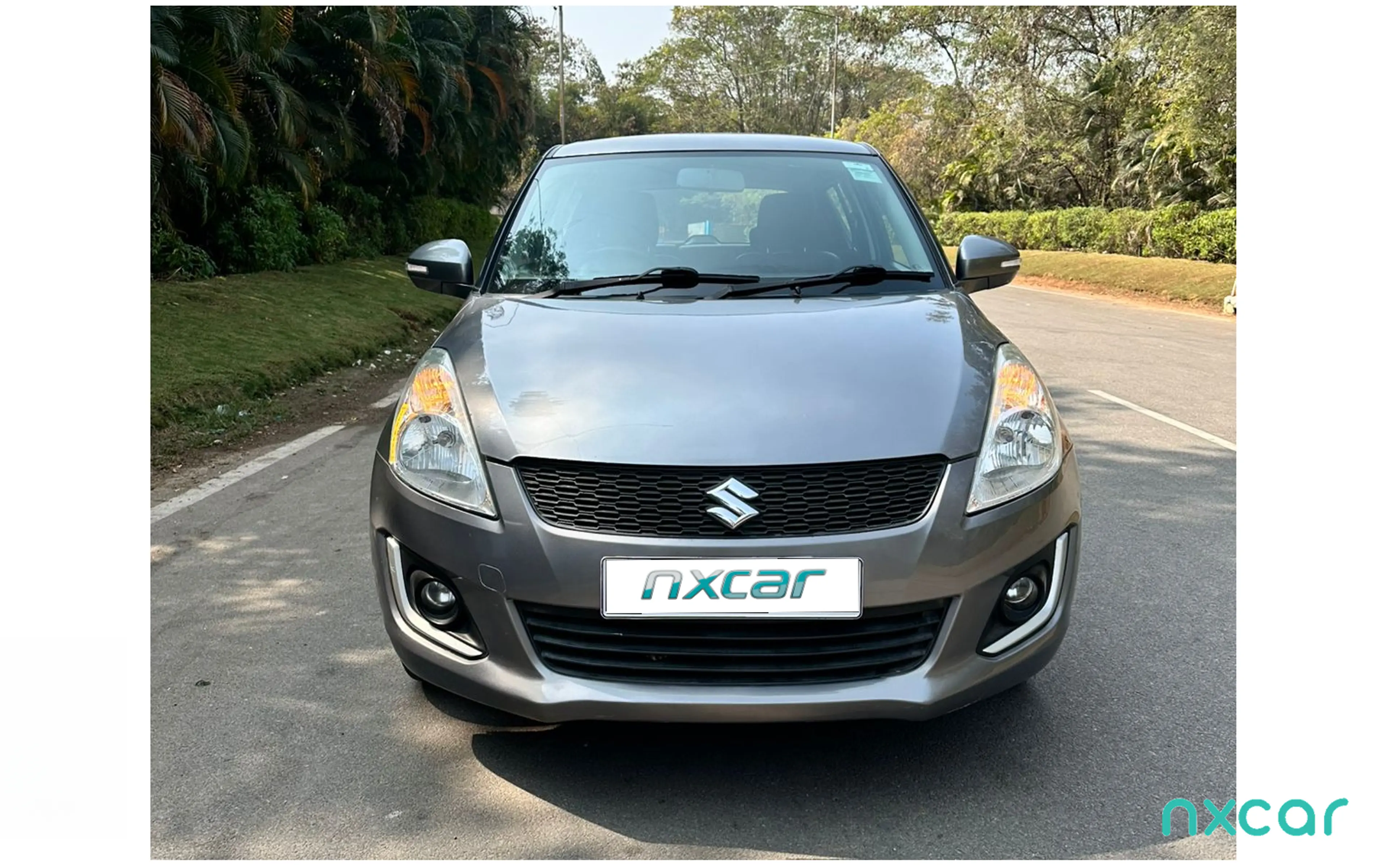 Used Maruti Suzuki swift vxi for sale on Nxcar