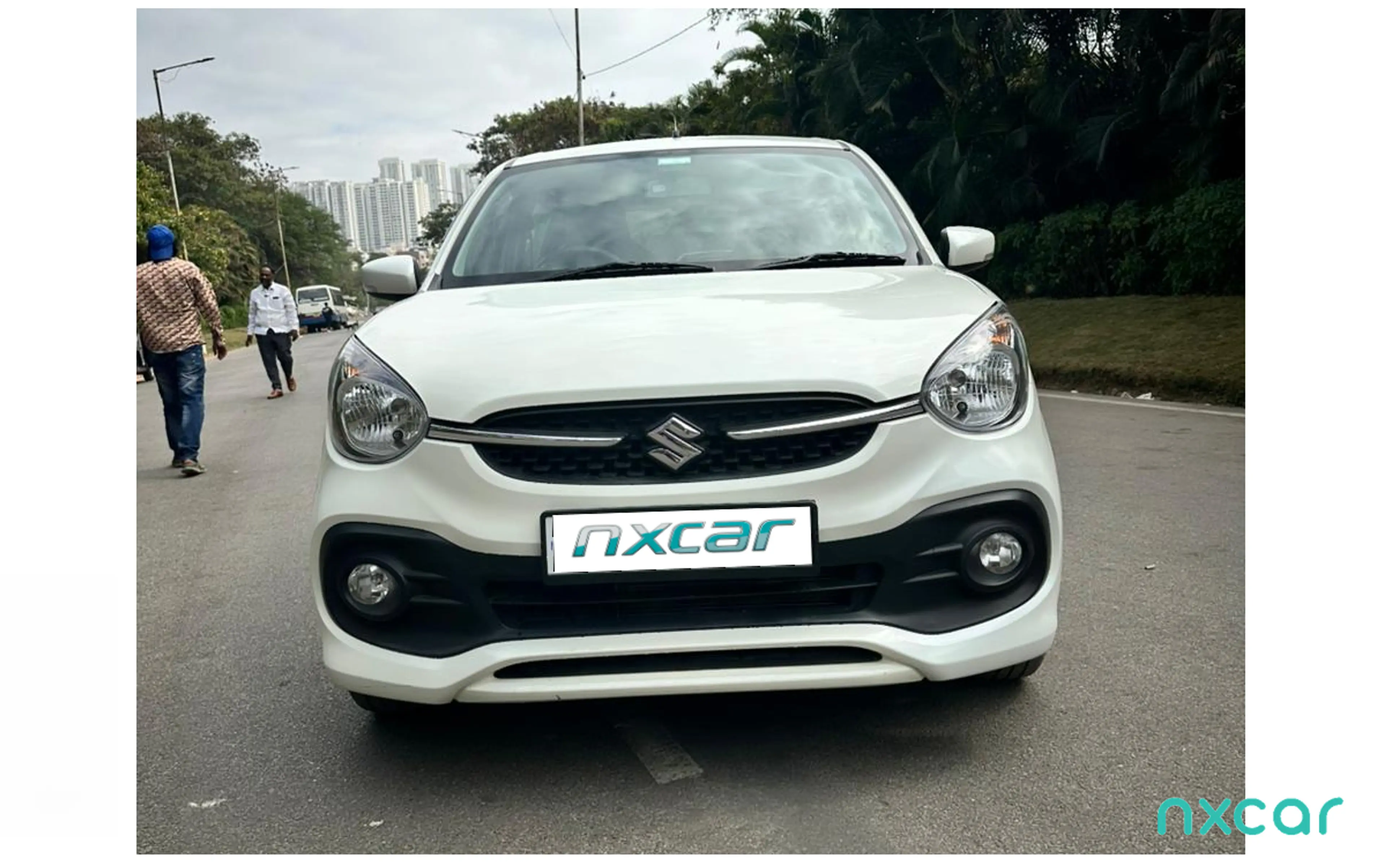 Used Maruti Suzuki celerio zxi-plus for sale on Nxcar