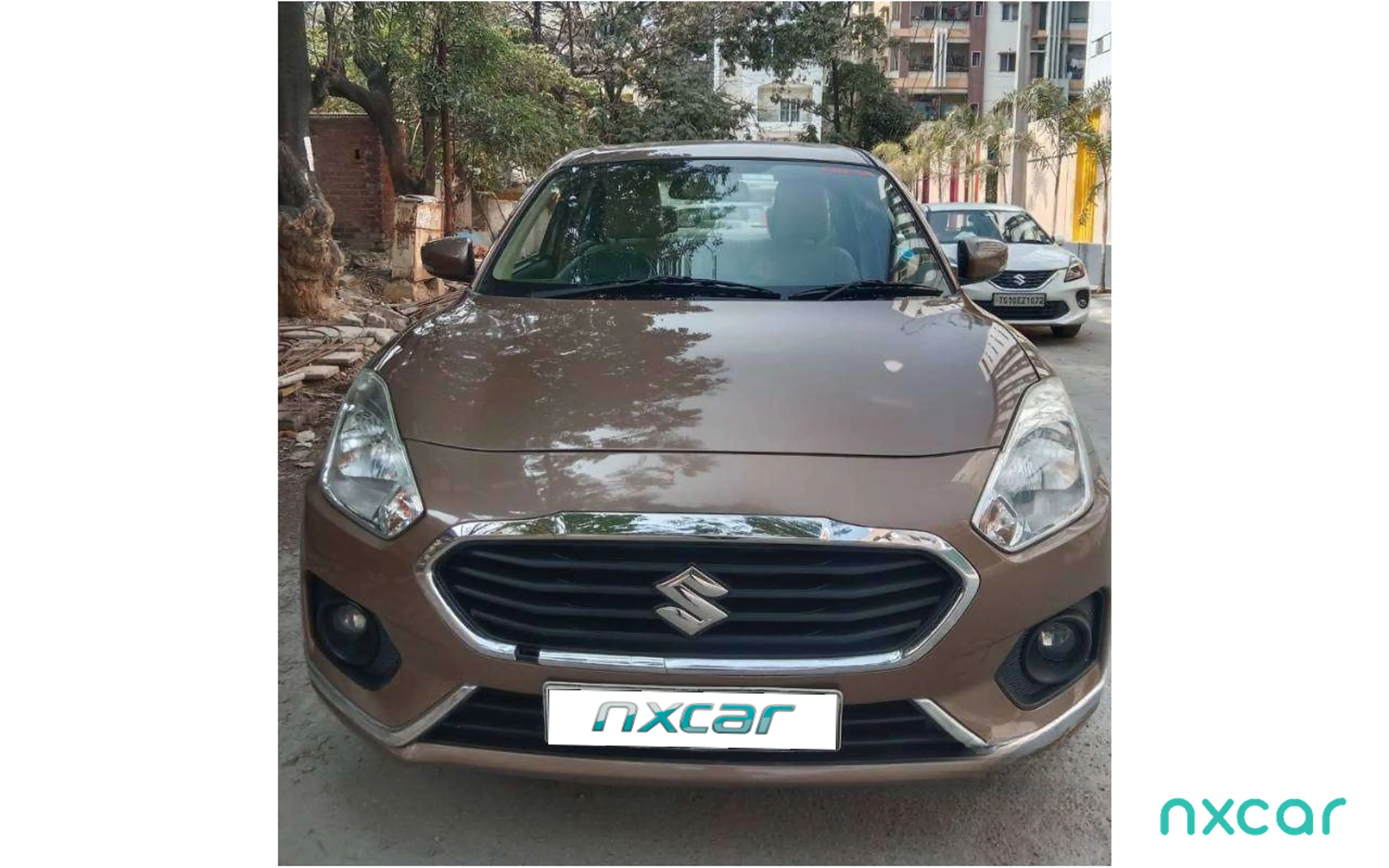 Used Maruti Suzuki swift-dzire vxi2015-2017 for sale on Nxcar