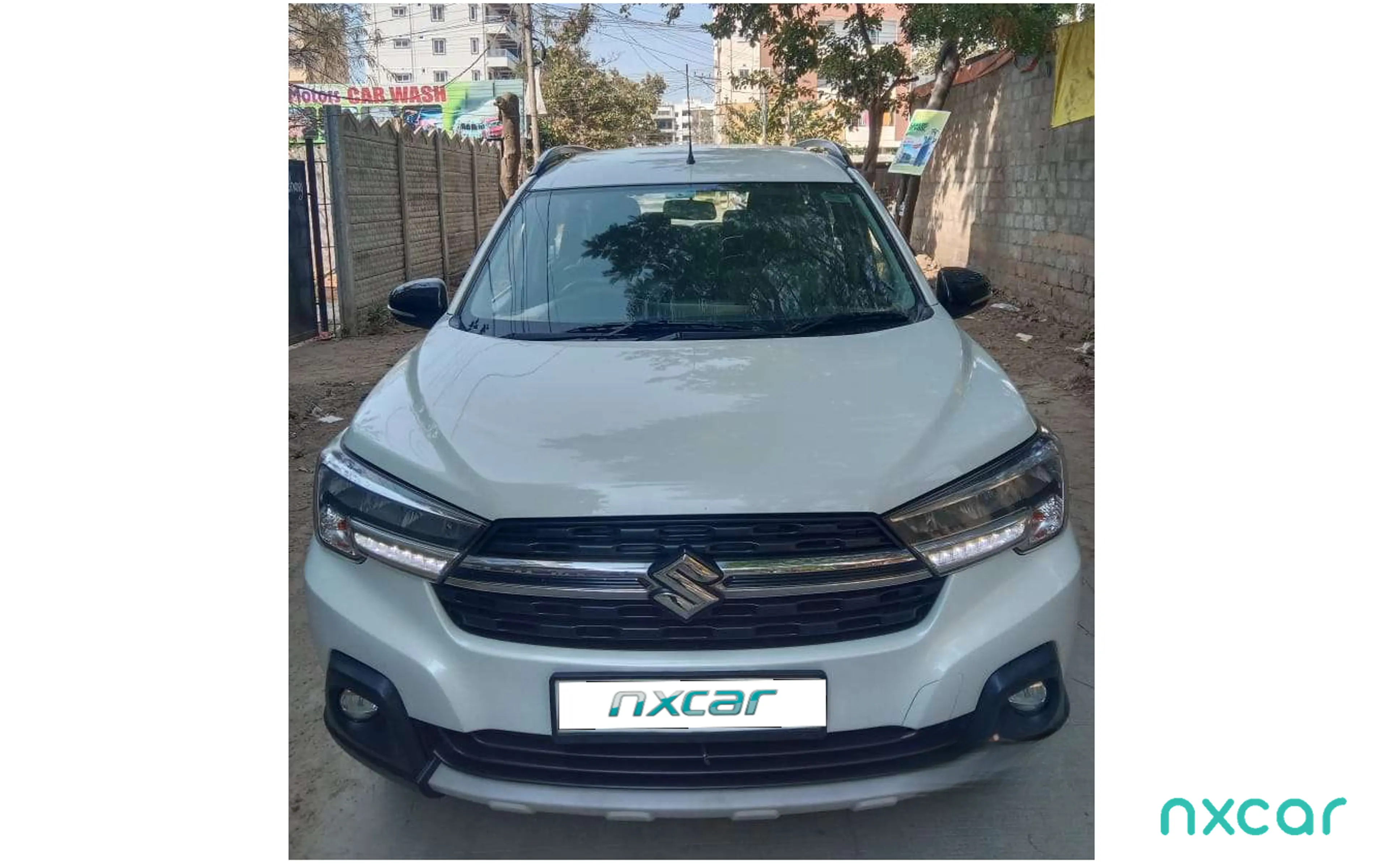 Used Maruti Suzuki xl6 smart-hybrid-alpha for sale on Nxcar