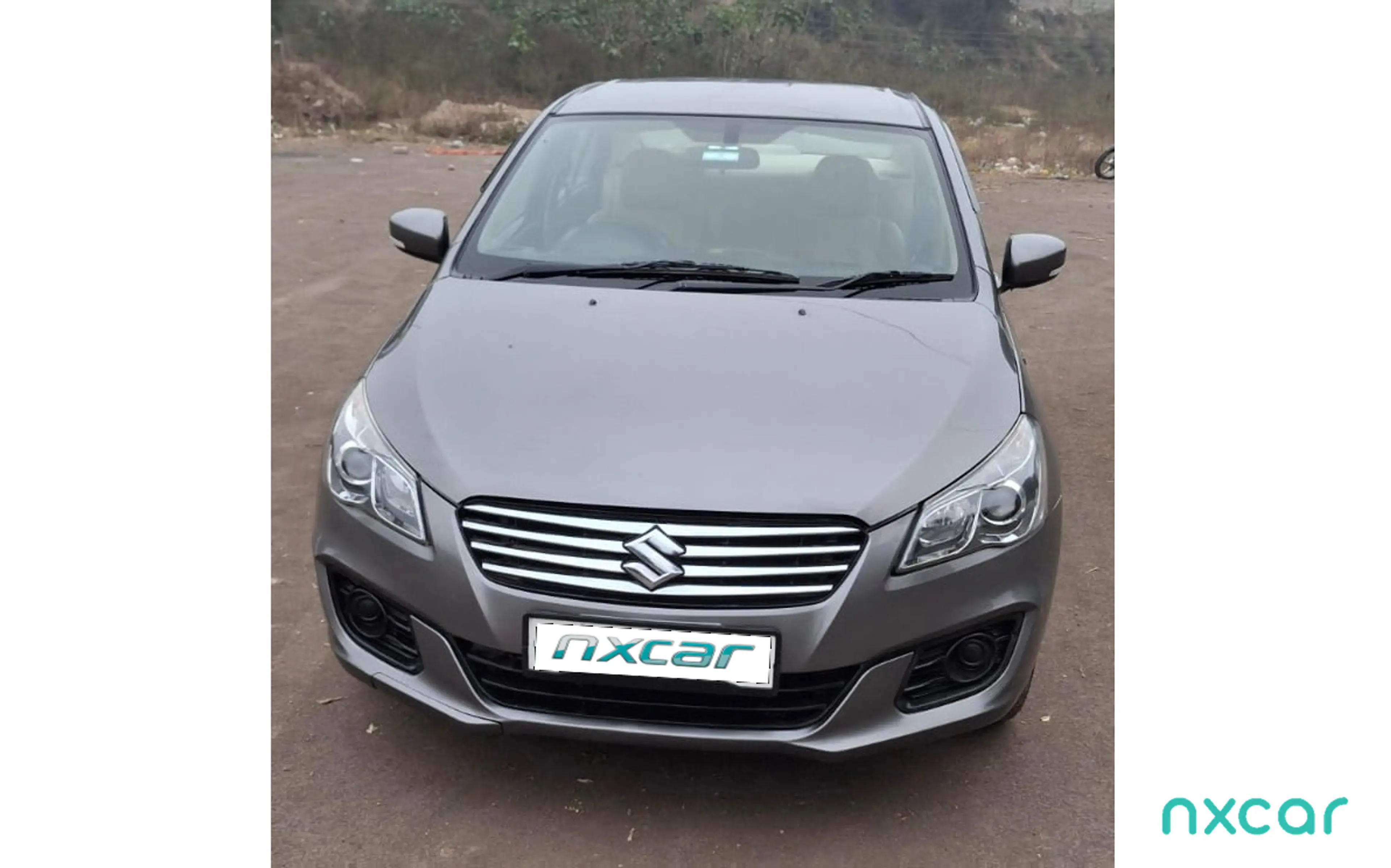 Used Maruti Suzuki ciaz sigma-15 for sale on Nxcar