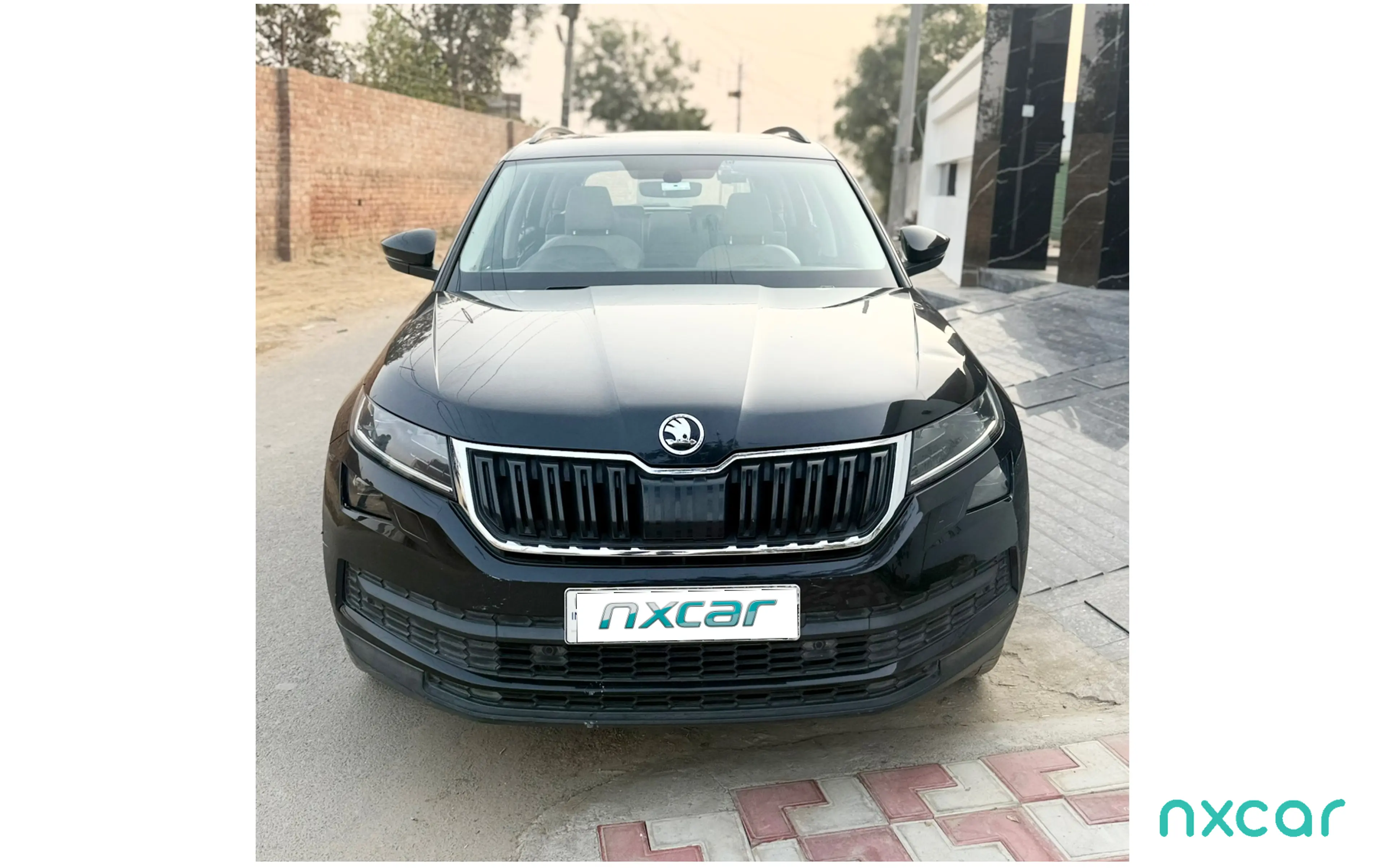 Used Skoda kodiaq lk for sale on Nxcar