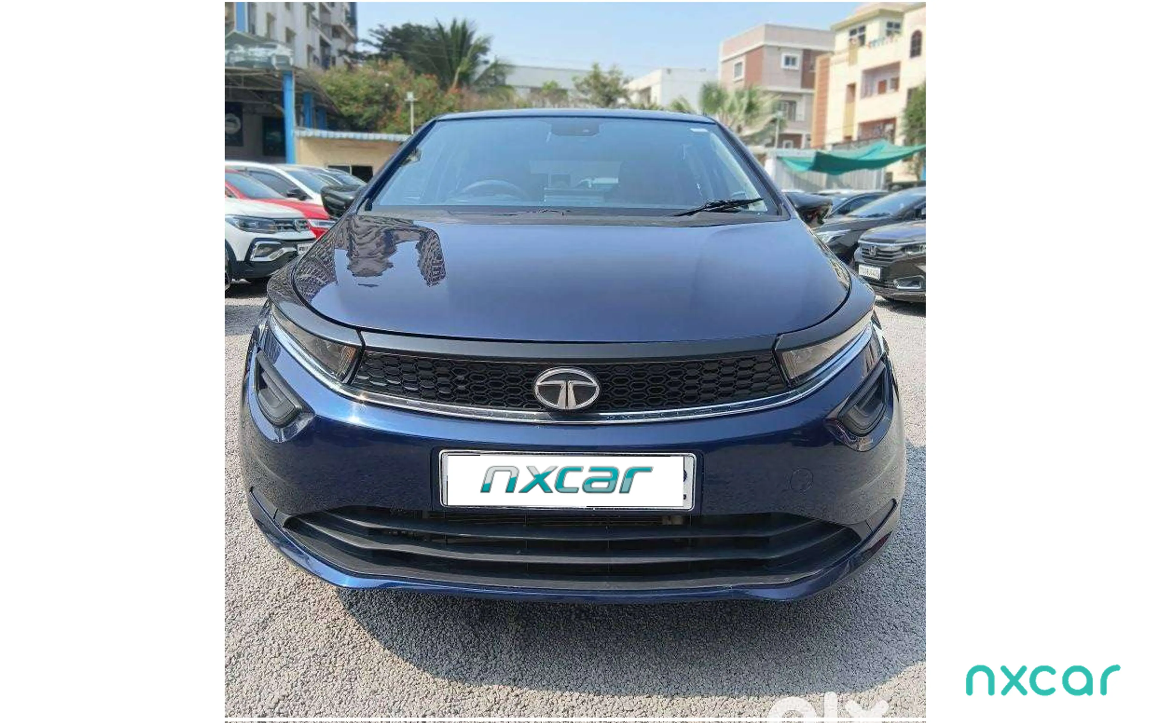 Used Tata altroz xm-12p-bs6ph2 for sale on Nxcar