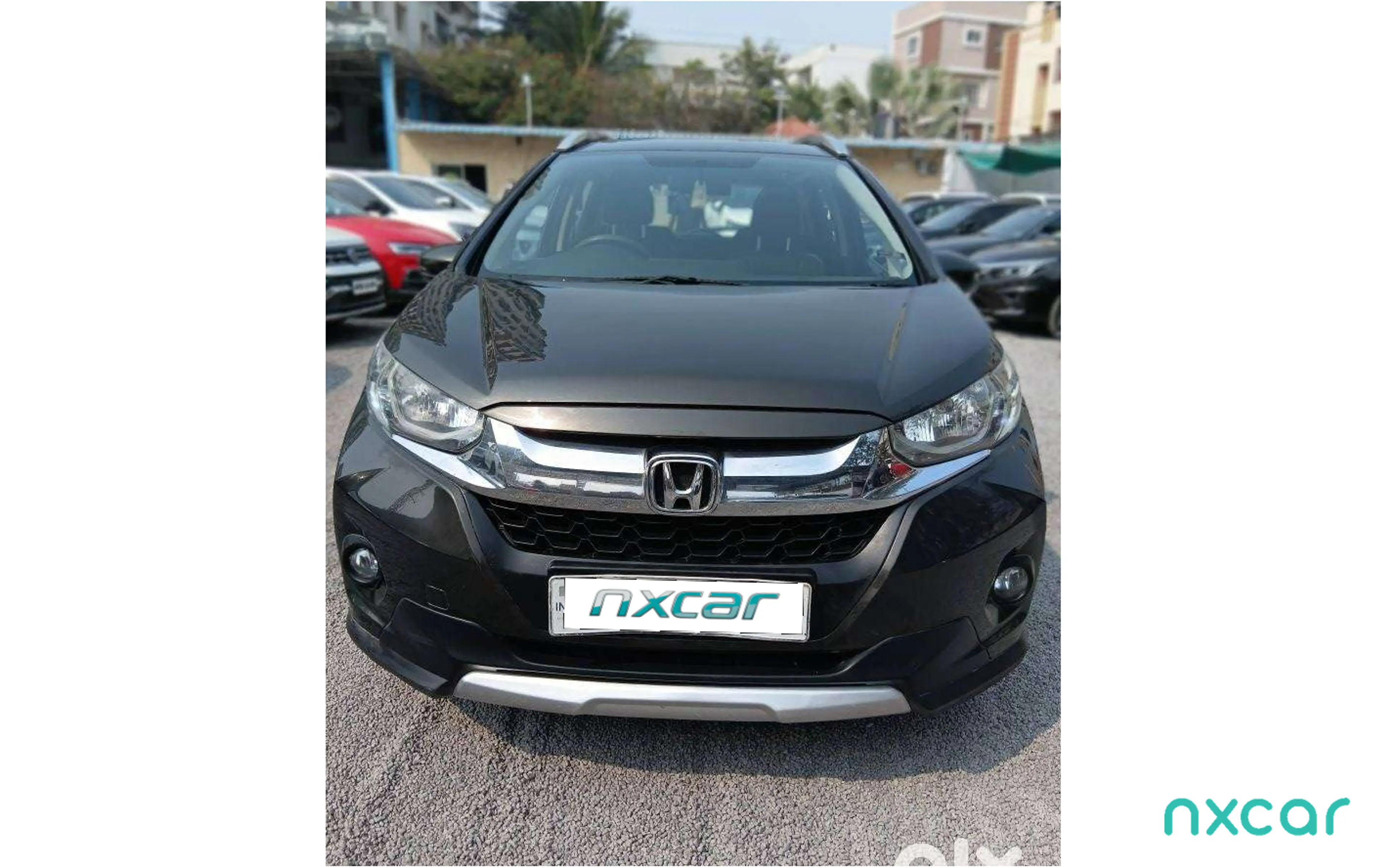 Used Honda wr-v vx-mt-petrol2017-2020 for sale on Nxcar